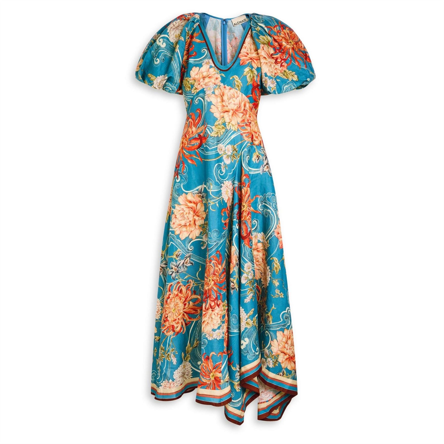 Alemais Midi Dress