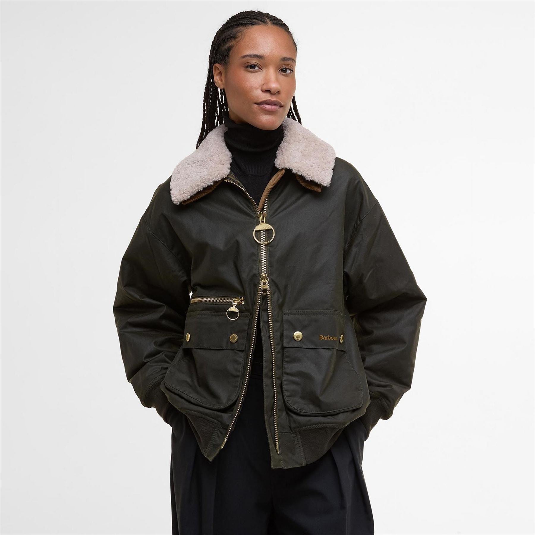 Barbour Wax Jacket