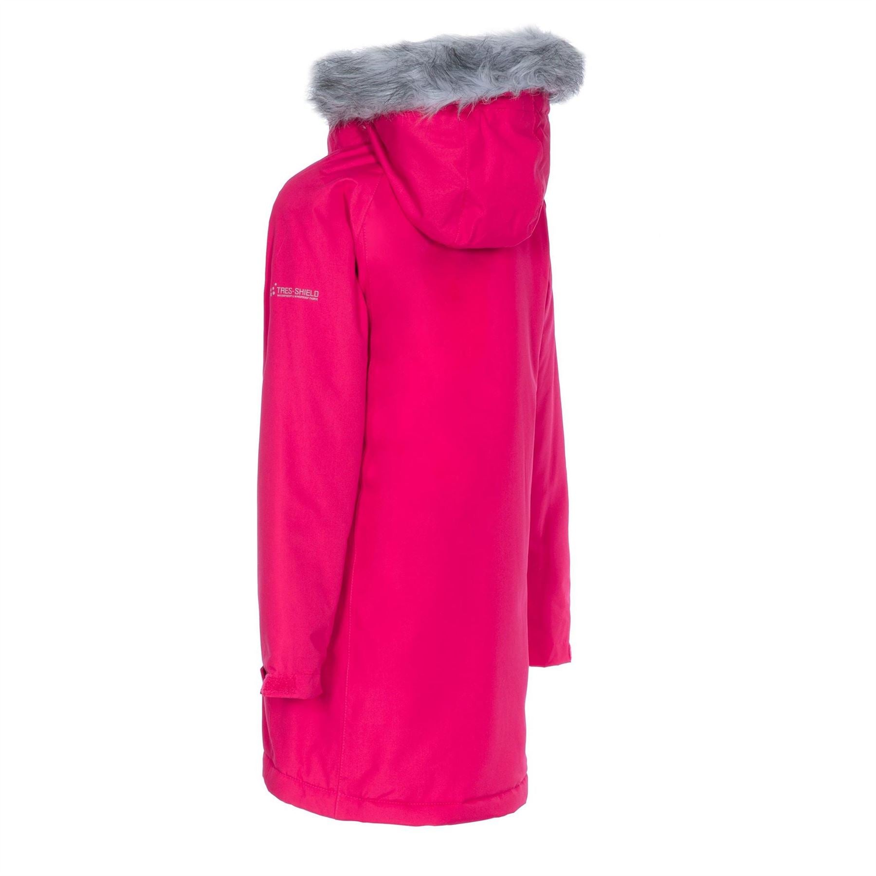 Trespass Fame Waterproof Parka