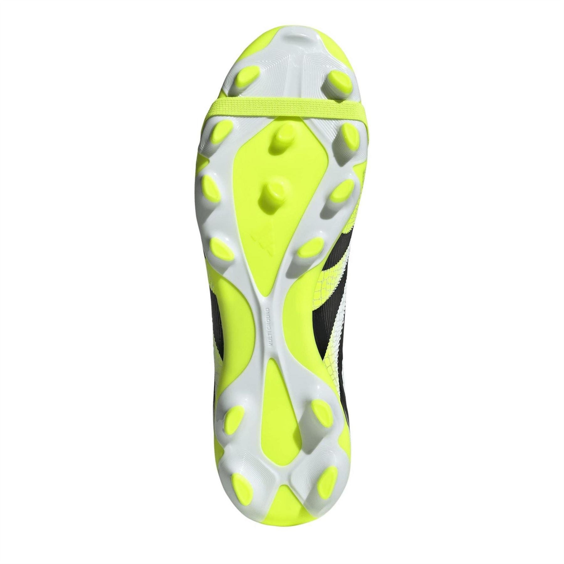 adidas Predator Pro Lace Up Flat Sneakers