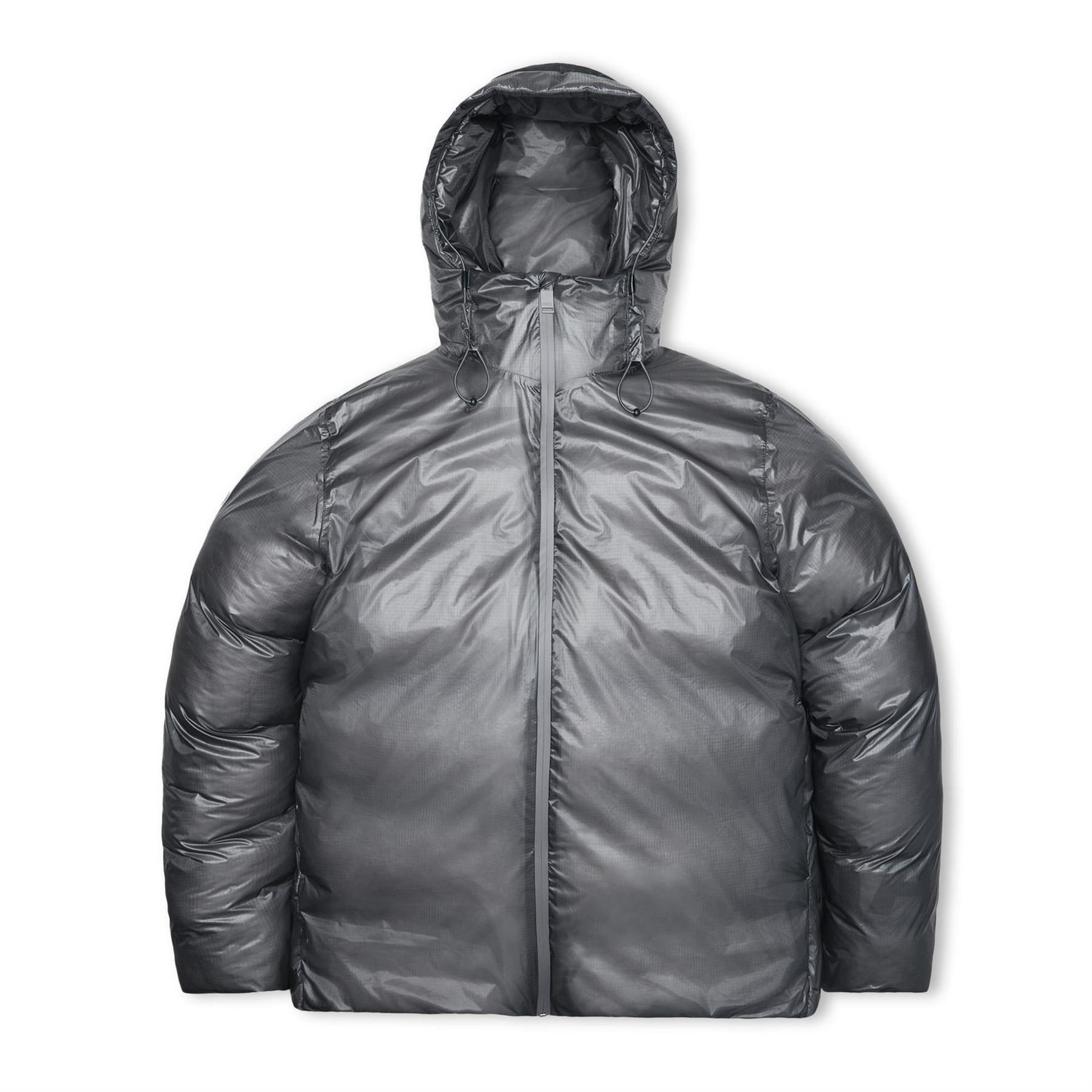 Rains Weather Resistant Short Puffer Jacket