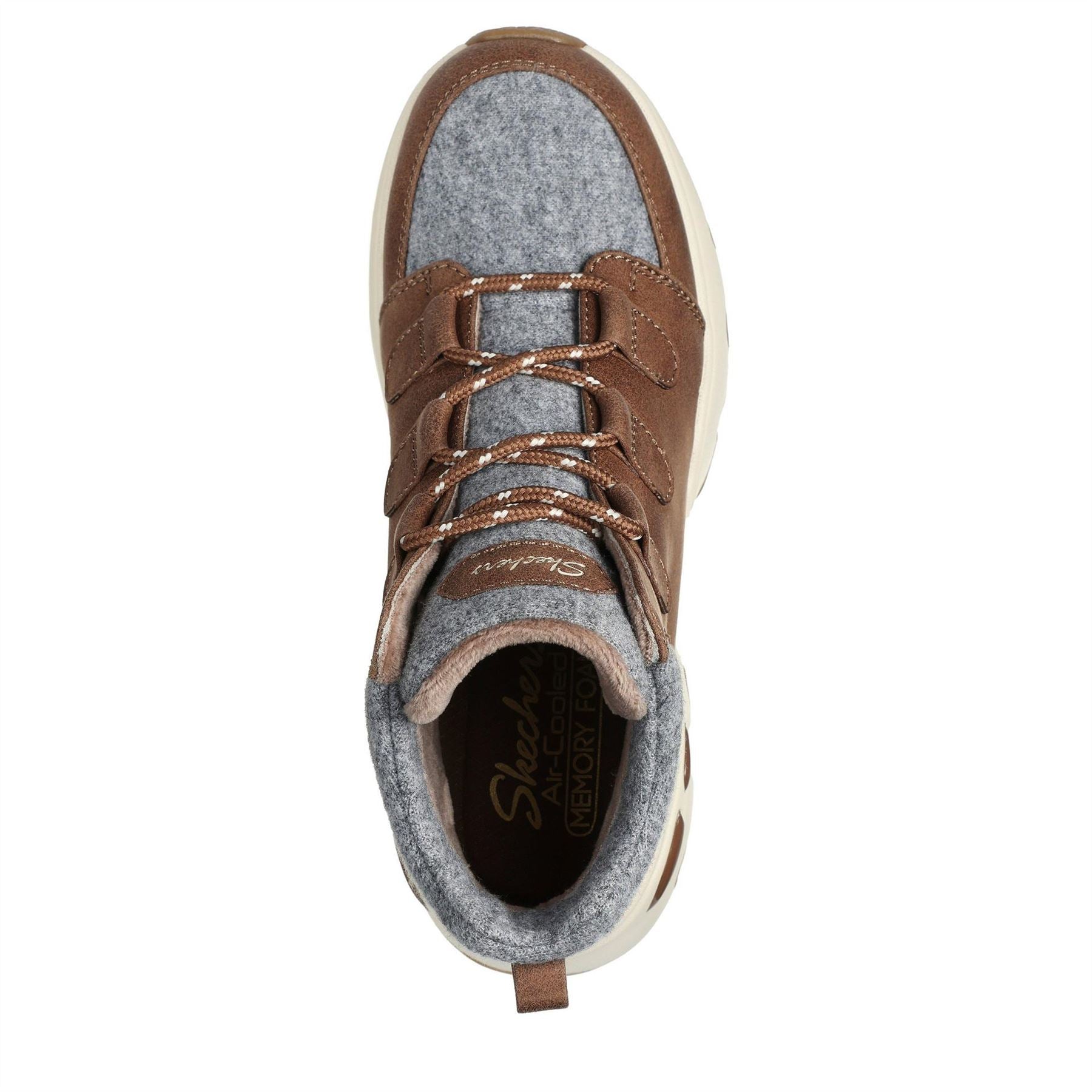 Skechers Biglug Non Waterproof Walking Shoes