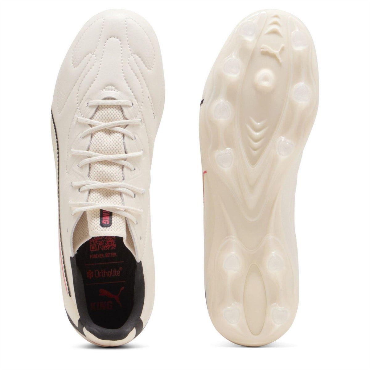 Puma PUMA King Match 5 Firm Ground Football Boots