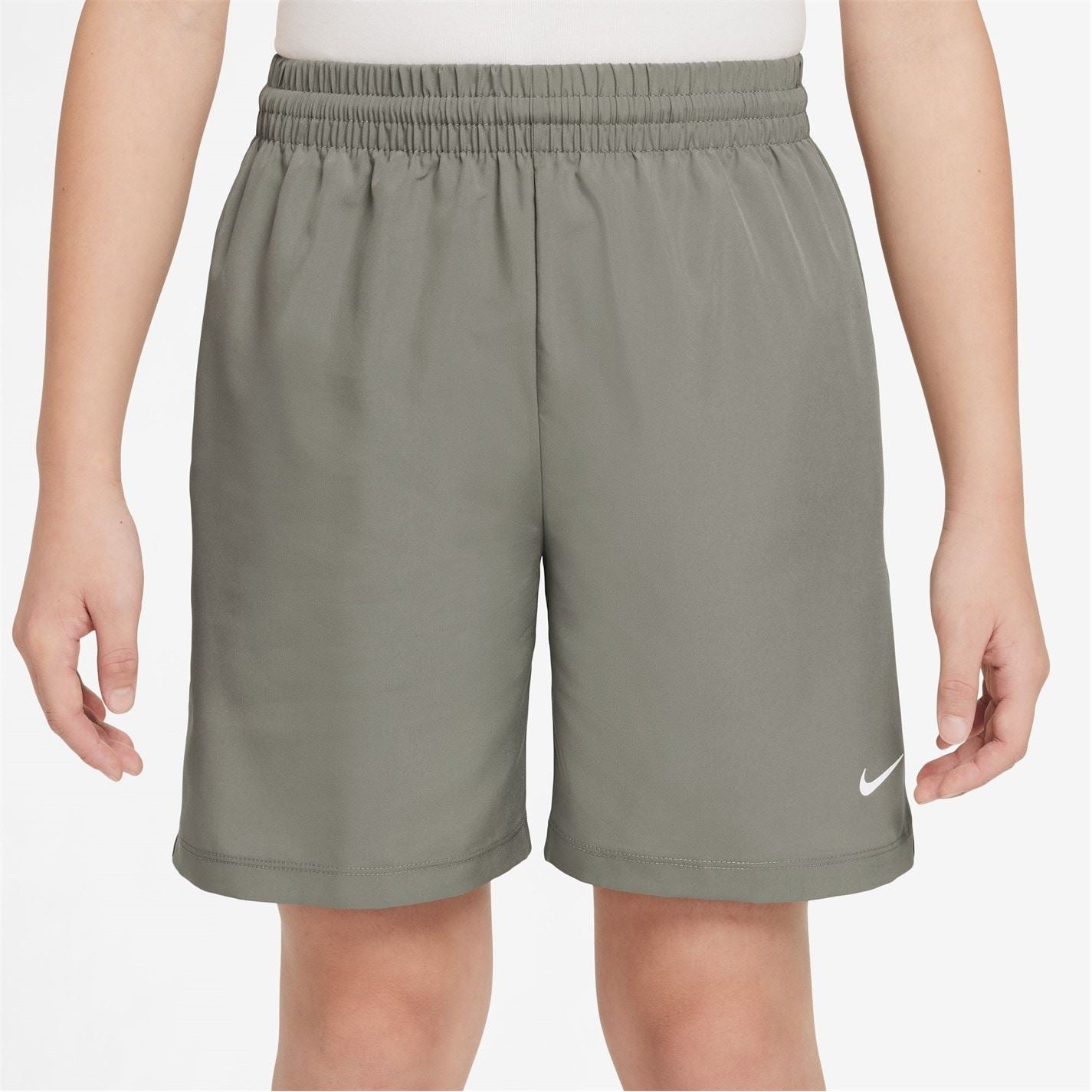 Nike Multi Big Kids (boys) Dri Fit Training Shorts