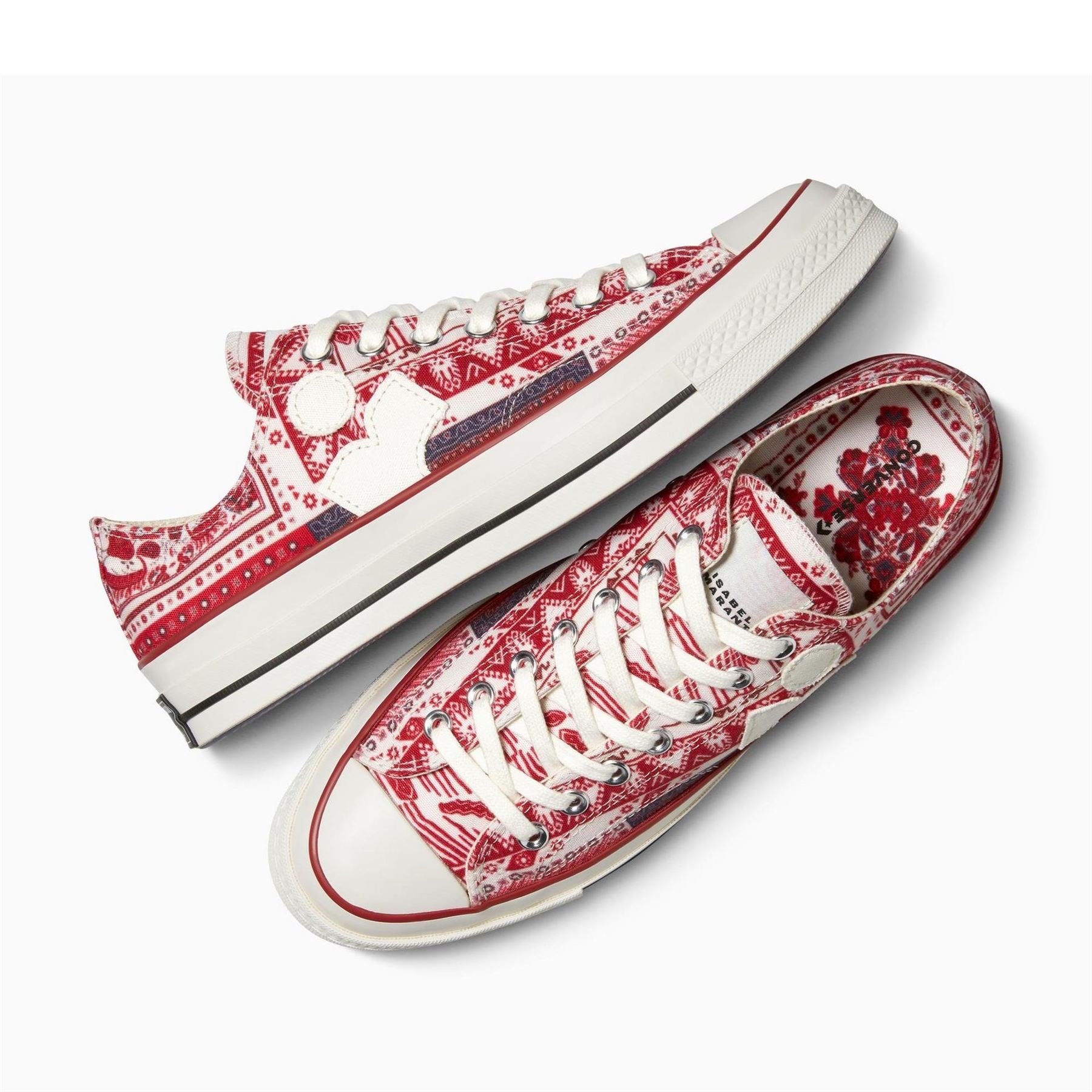 Converse Adults Chuck 70 Ox Canvasas Trainers