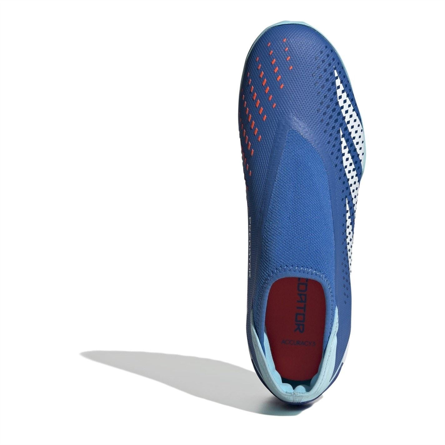 adidas Predator Accuracy.3 Laceless Astro Turf Trainers