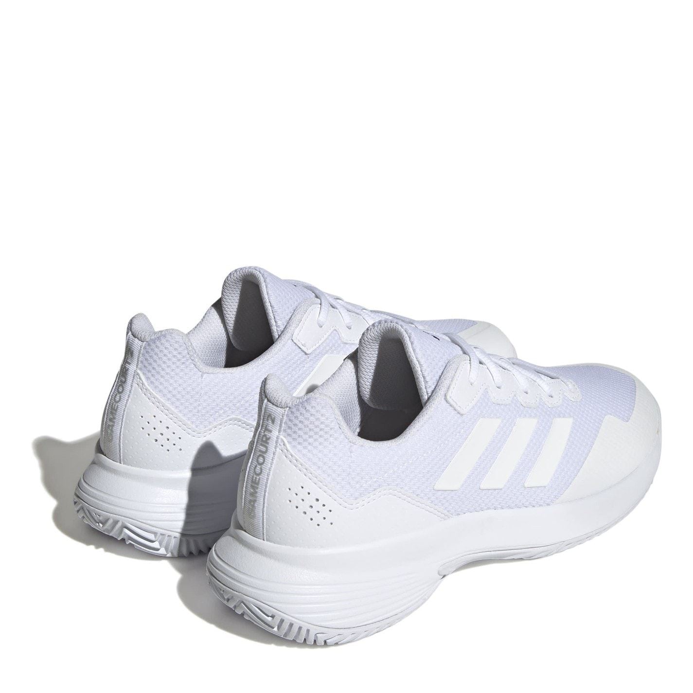 adidas Gamecourt 2 Tennis Low Top Sneakers