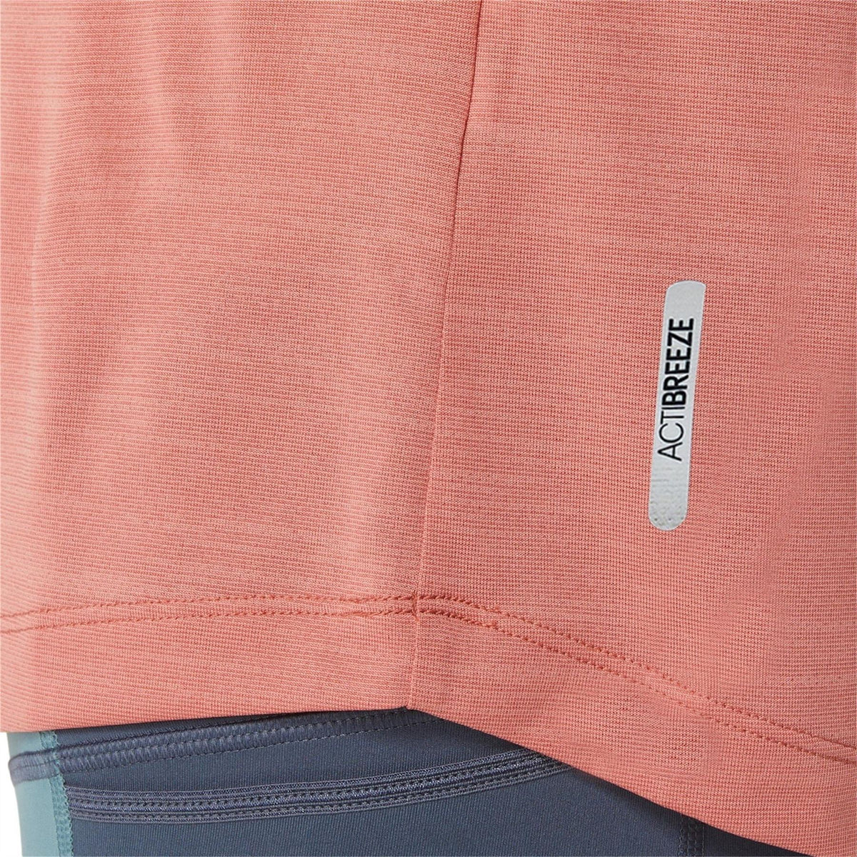 Asics Short Sleeve Top