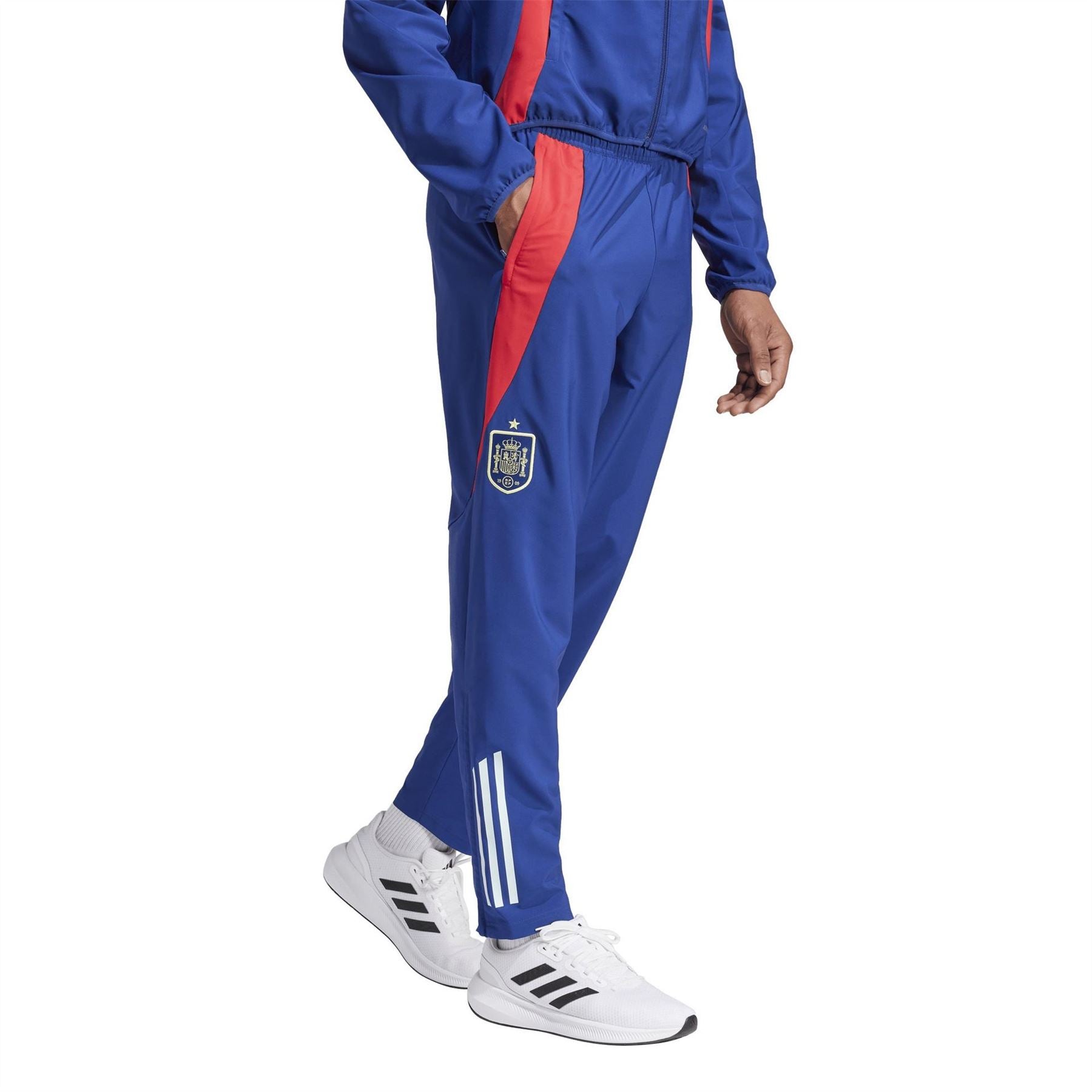 adidas Spain Presentation Tracksuit Bottoms 2024 Adults