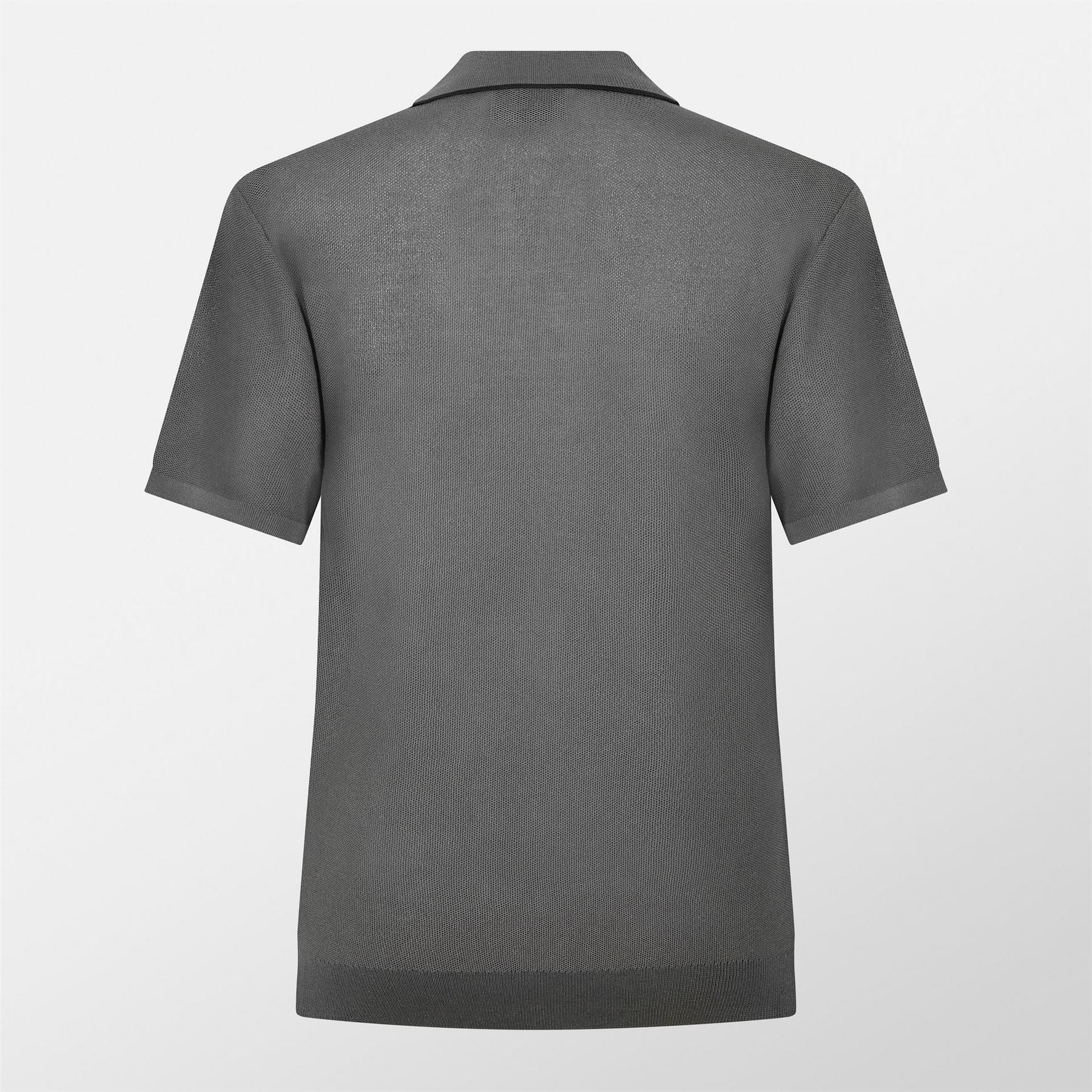 Firetrap Collared Neck Short Sleeve Regular Fit Polo Shirt