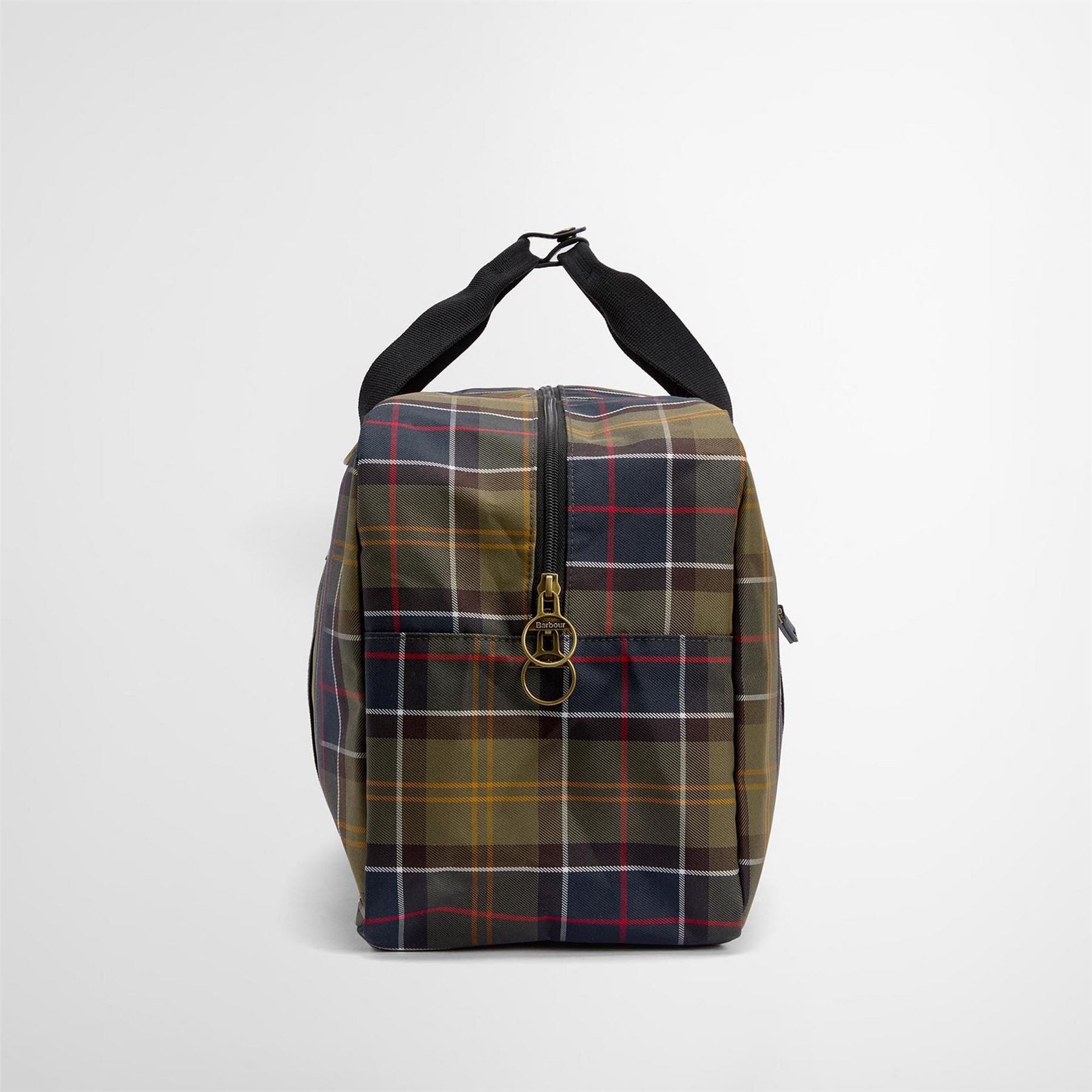 Barbour Tartan Holdall