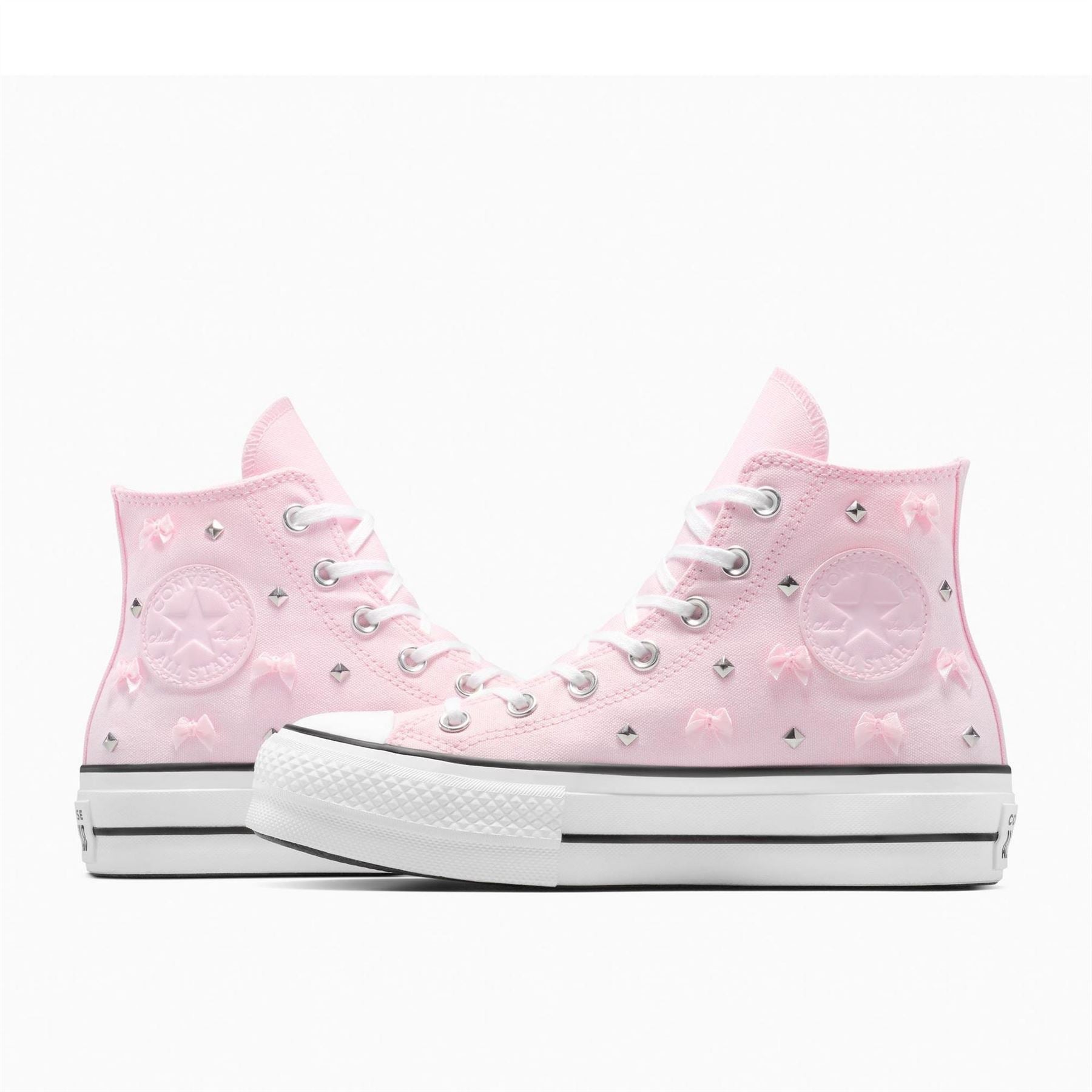 Converse Chuck Taylor All Star Lif Platform Trainers