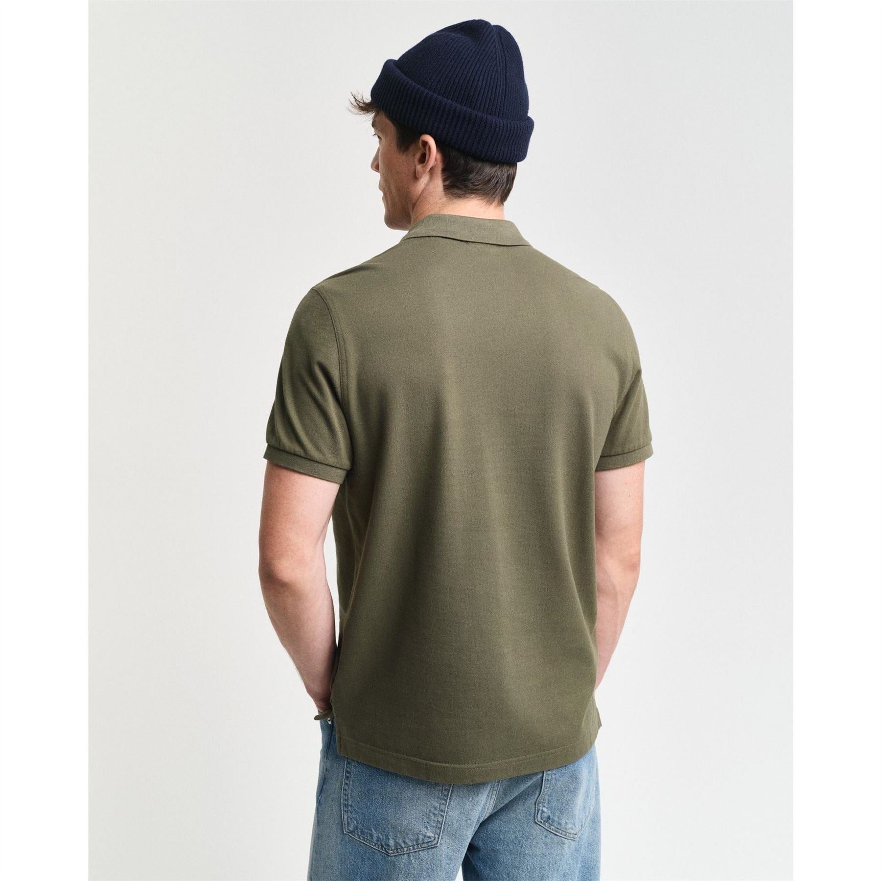 Gant Pique Polo Shirt