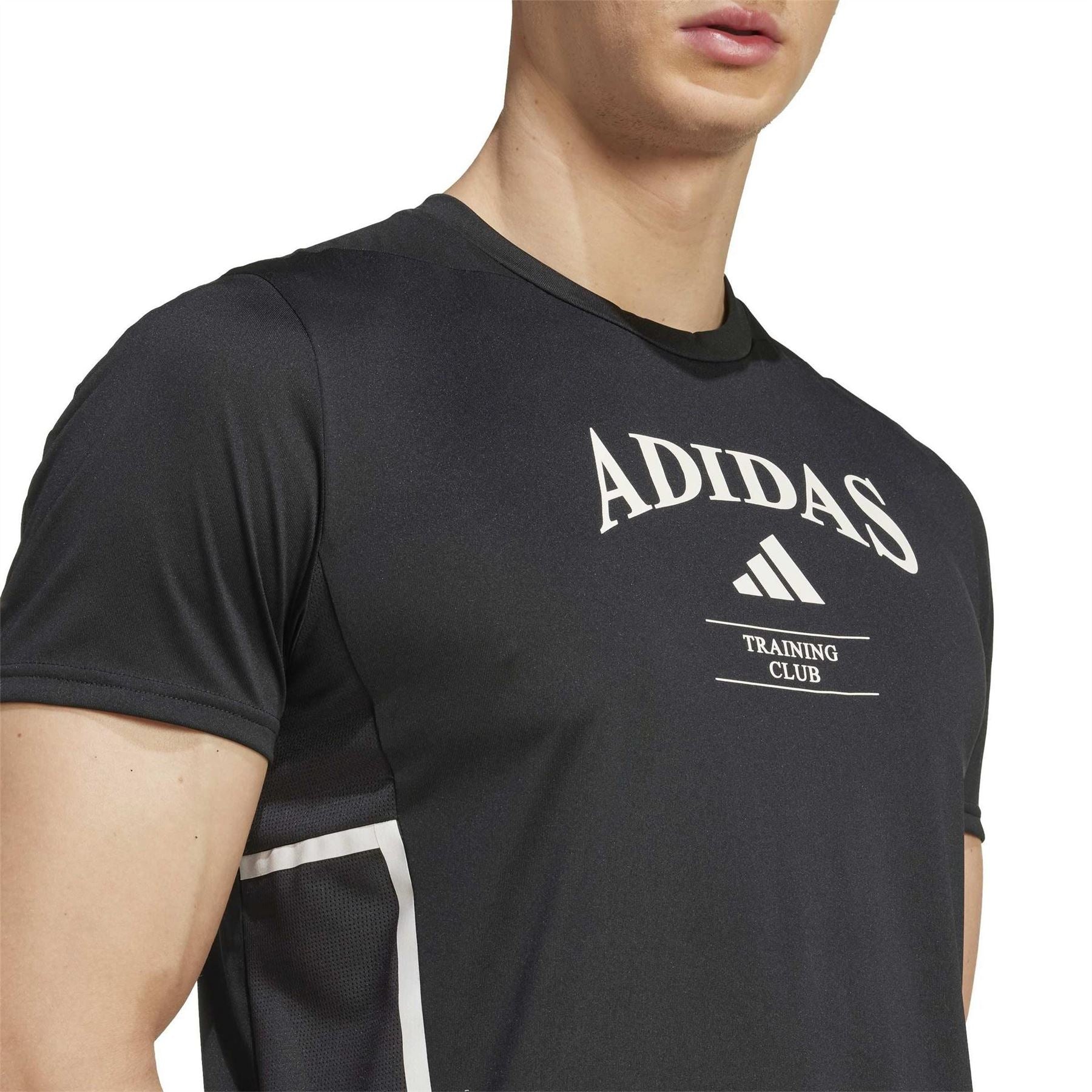 adidas Training Heritage Short Sleeve T-Shirt