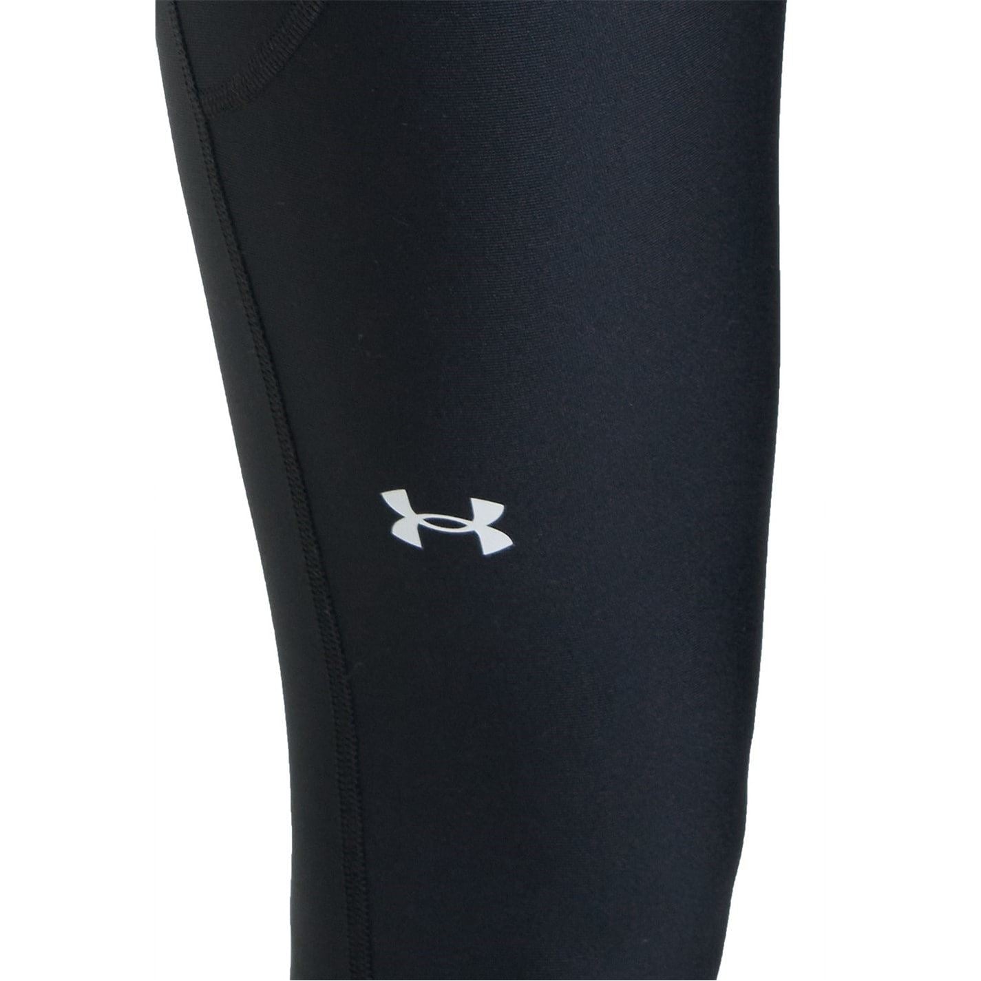 Under Armour Womens Armour Heatgear® No Slip Waistband  Full Length Leggings