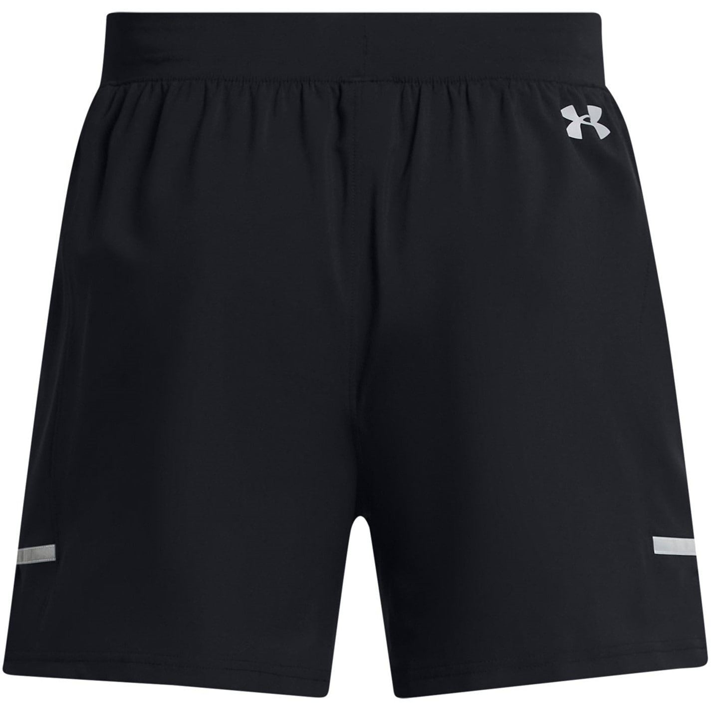 Under Armour Mens Armour Ua Zone Pro 5in Short Tracksuit Bottom