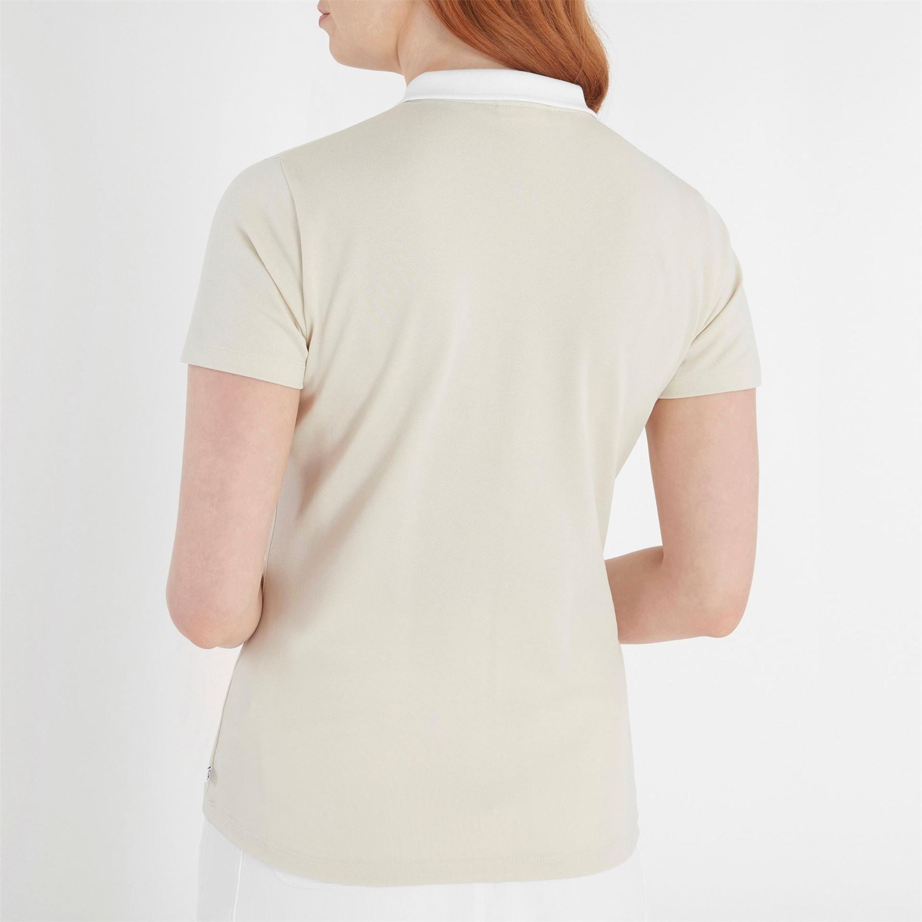 Calvin Klein Golf Short Sleeve Performance Polo Shirt