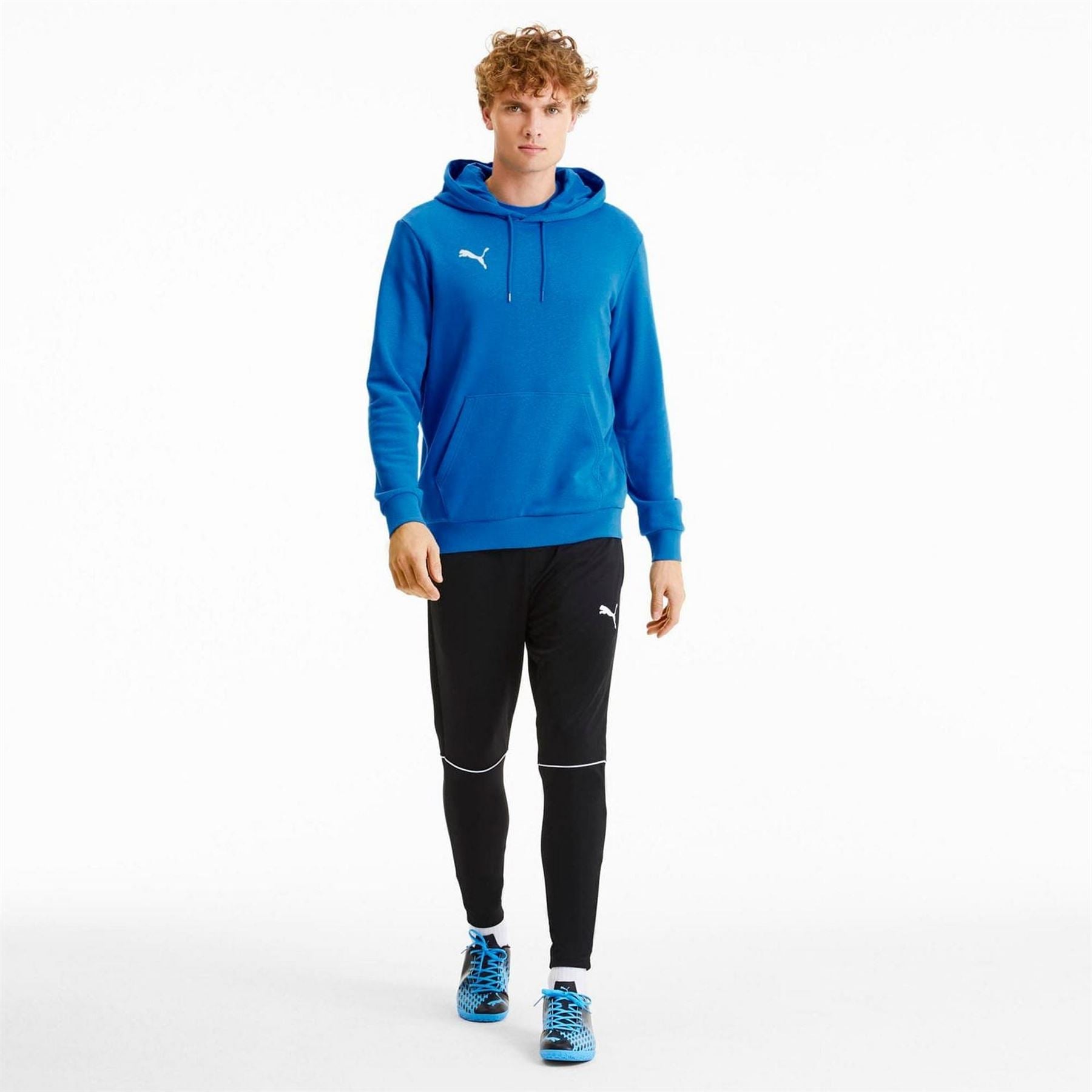 Puma 23 Casuals Pullover Hoodie