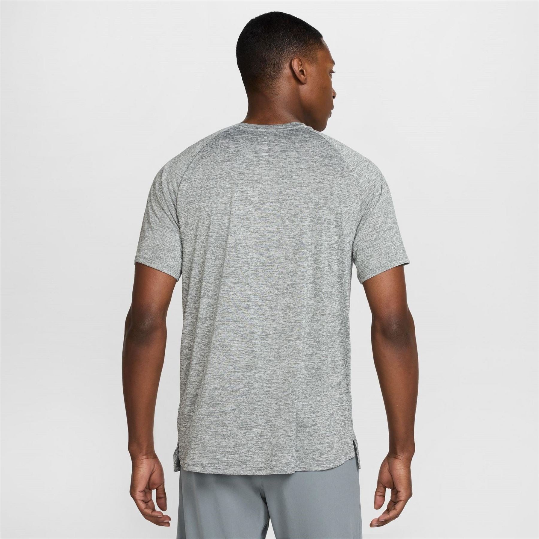 Nike Stride Raglan Short Sleeve Competition T-Shirt