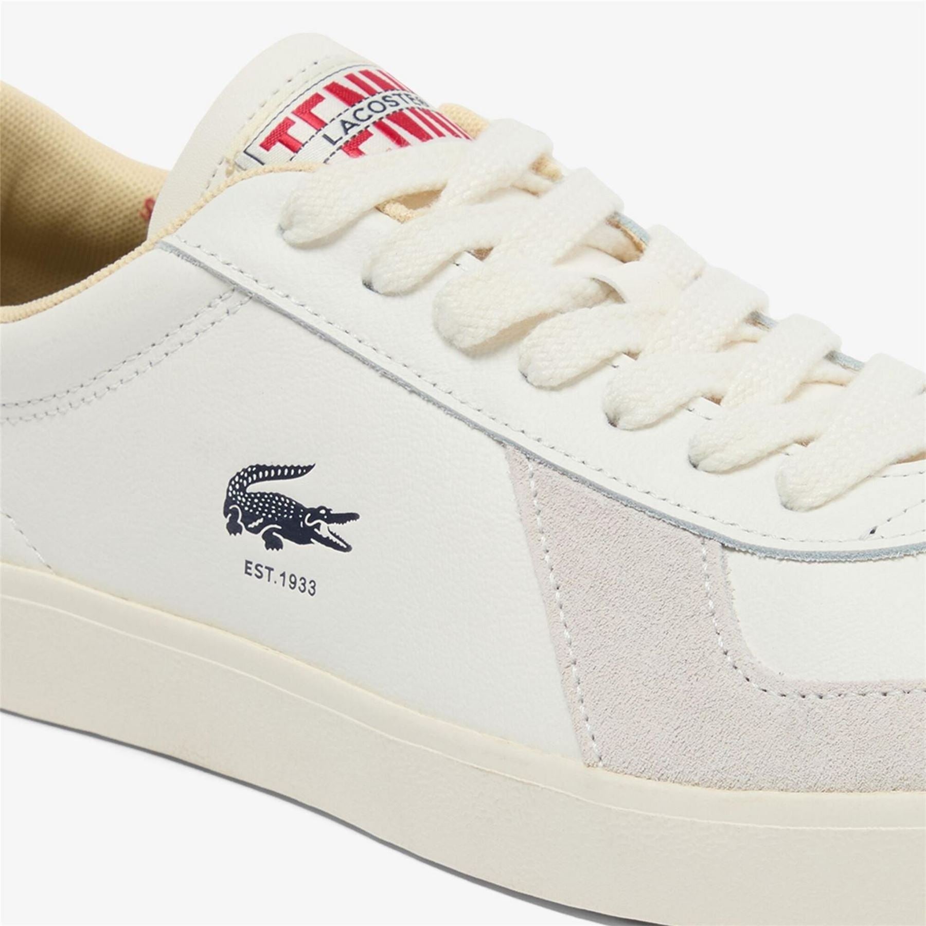 Lacoste Baseshot Pro Trainers