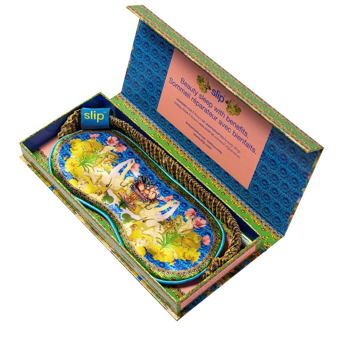 Slip Mask   Zodiac   Vir