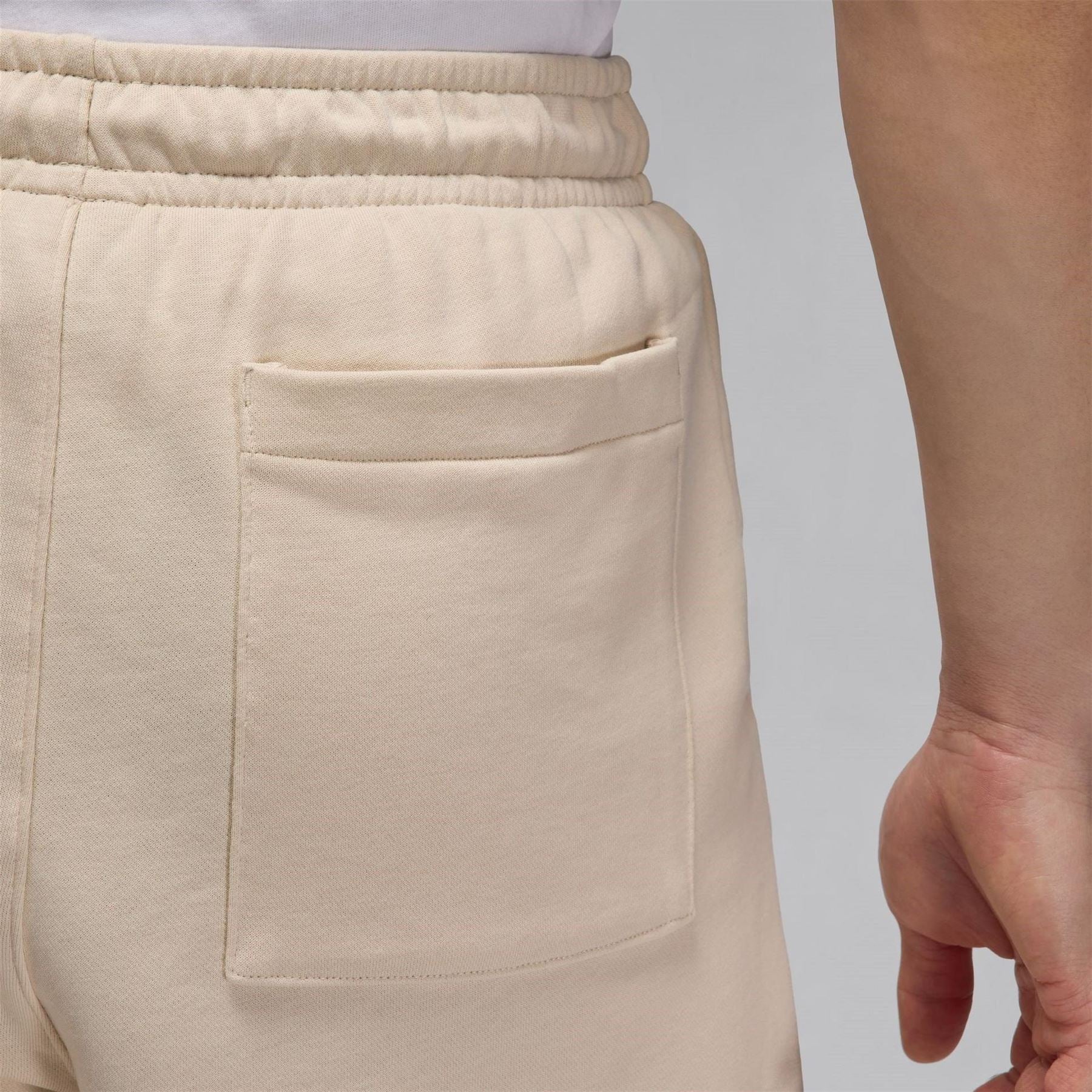 Air Jordan Mens Essential Fleece Shorts