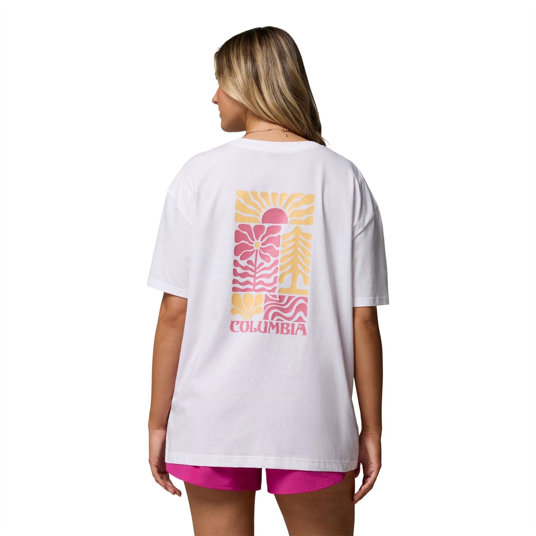 Columbia Oversized T-Shirt