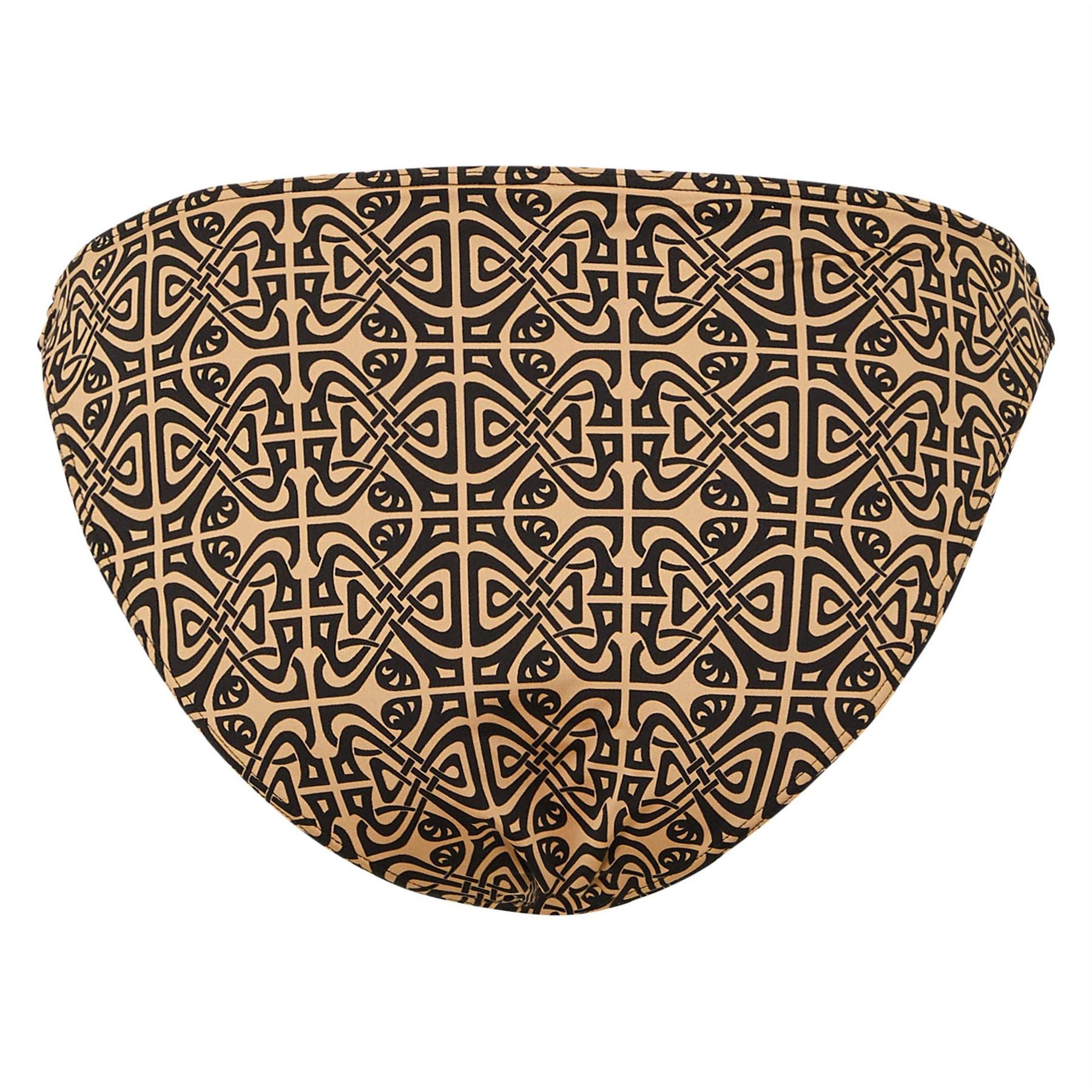 Biba High Leg Bikini Bottoms