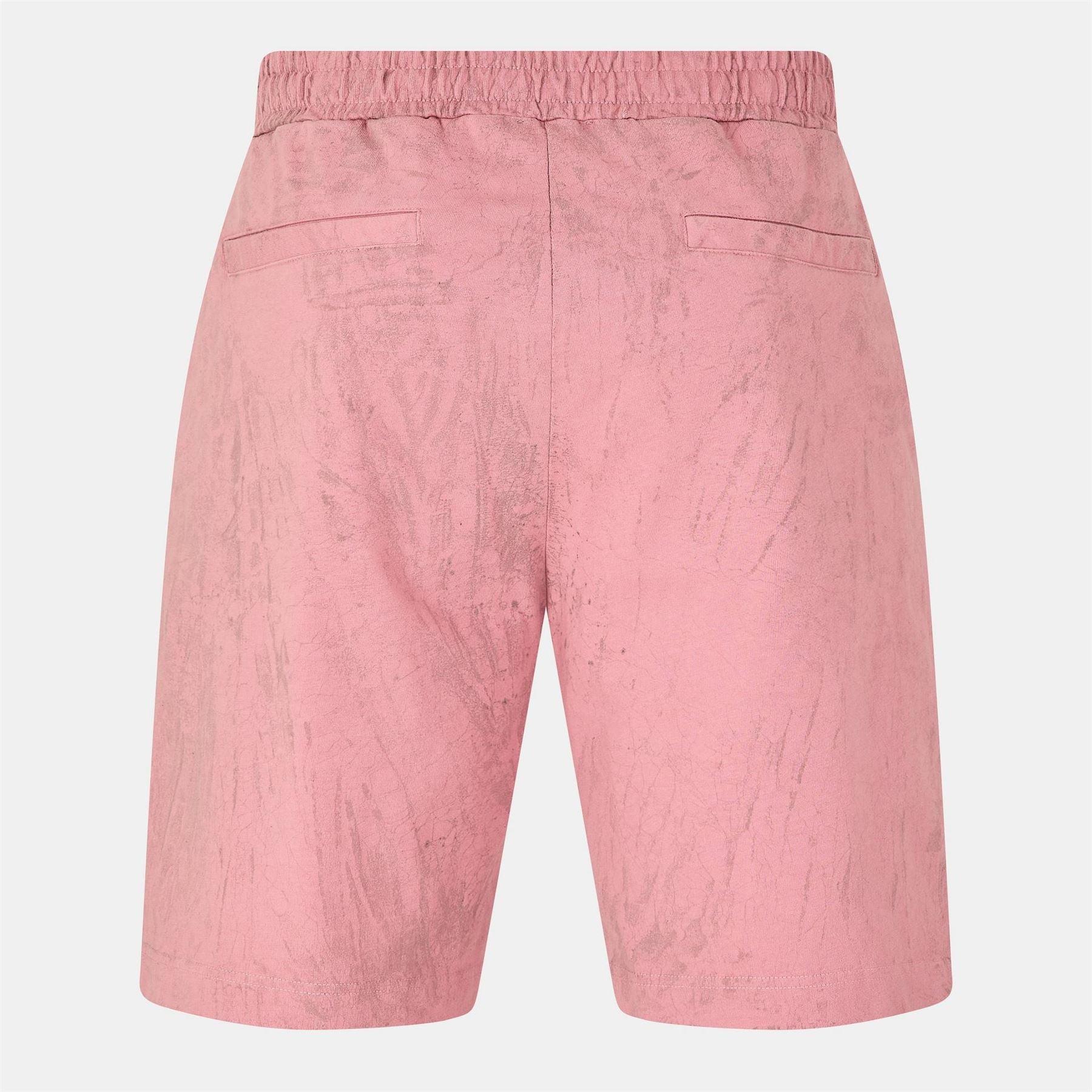 Diesel Crwn Textured Sweat Shorts