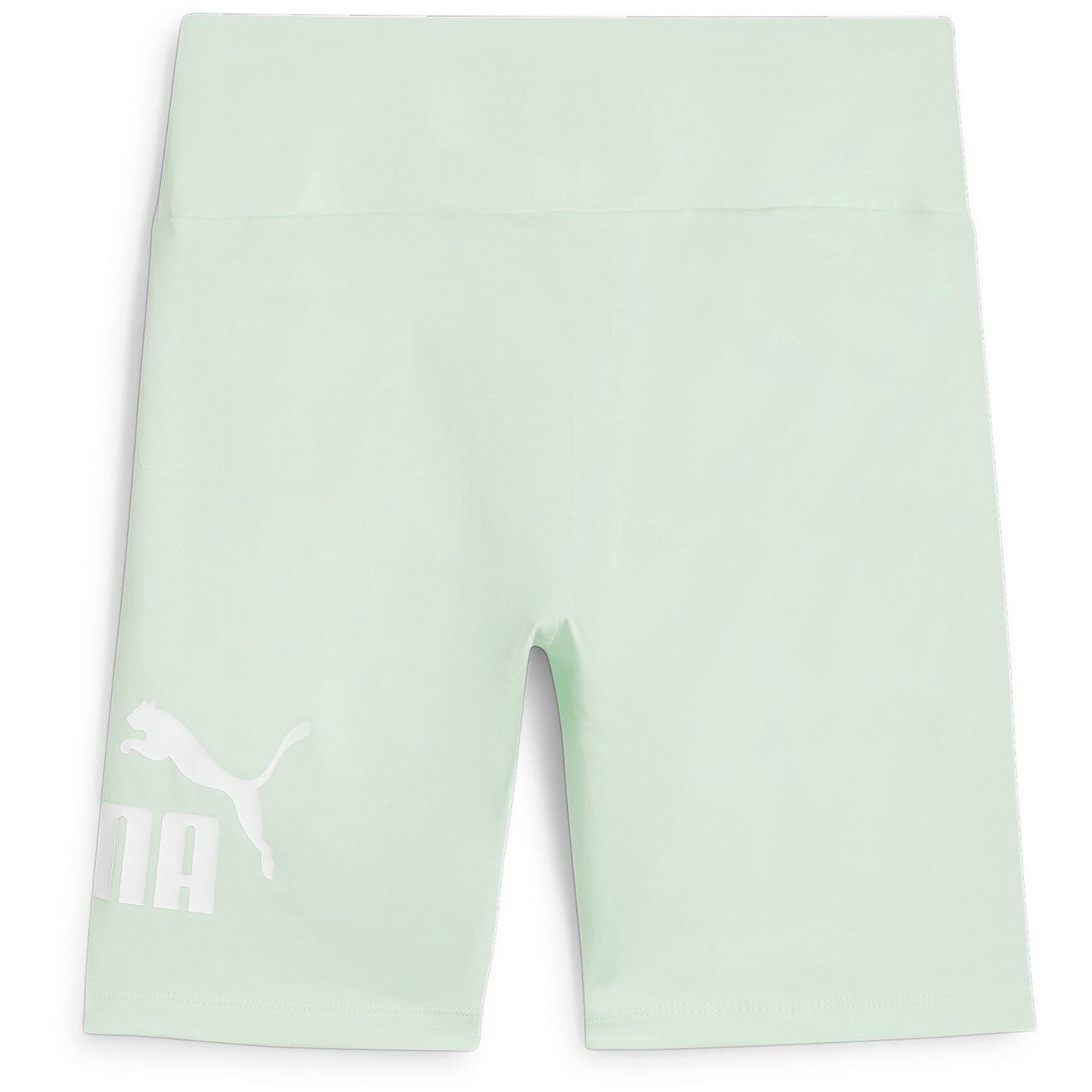 Puma Essentials Logo Cycling Shorts Ladies