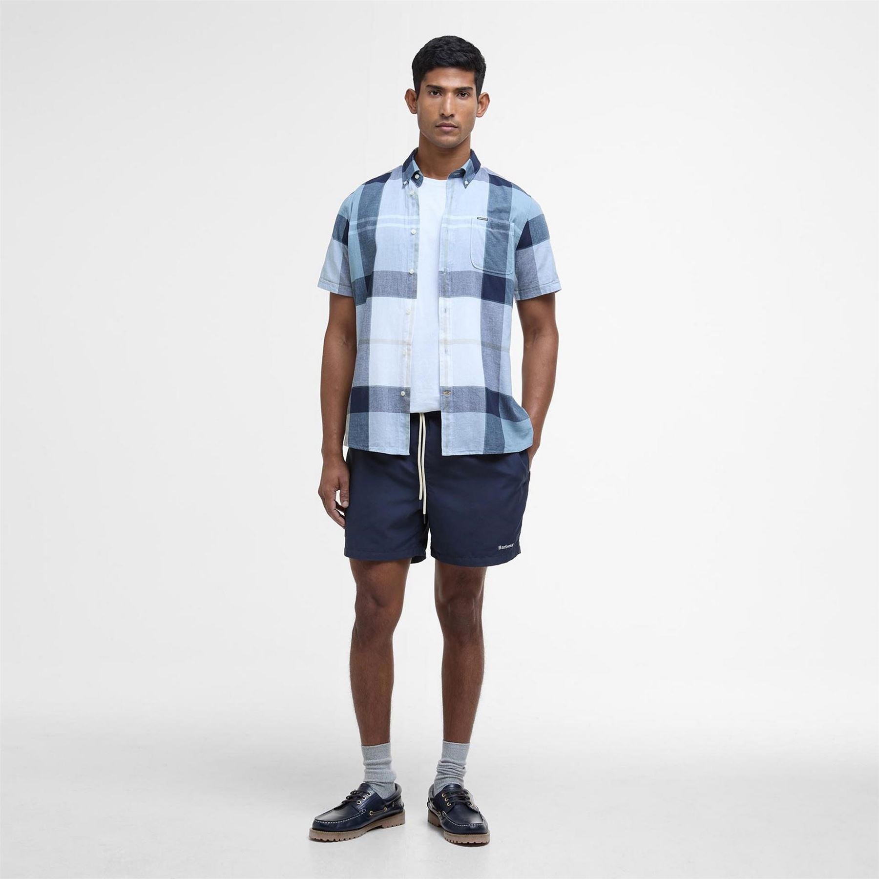 Barbour Short Sleeve Shirt