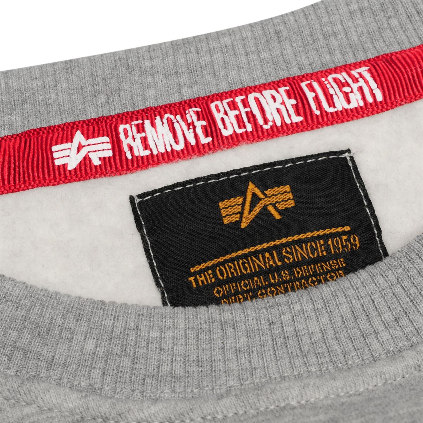 Alpha Industries Shuttle Sweater