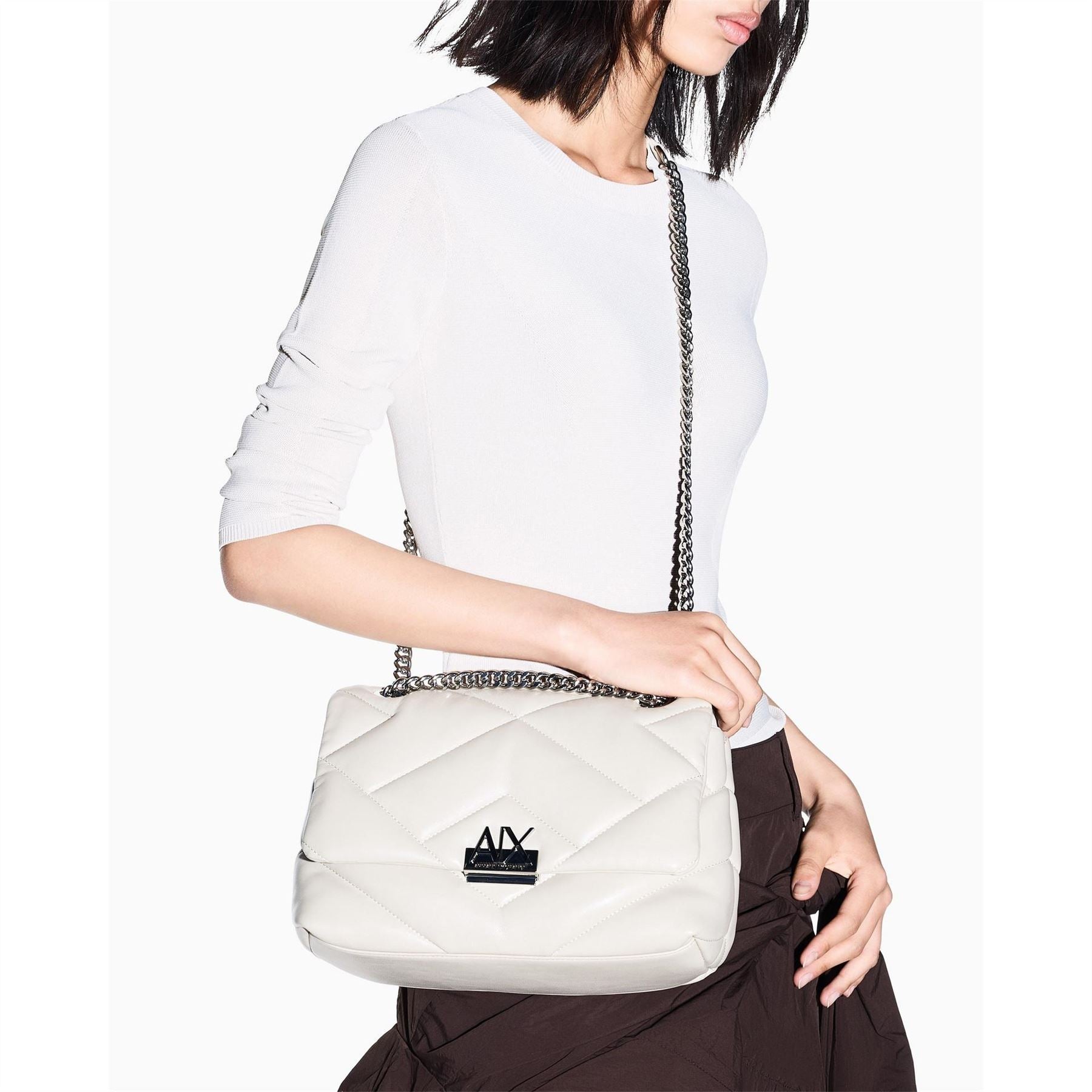 Armani Exchange Exchange Messenger Bag