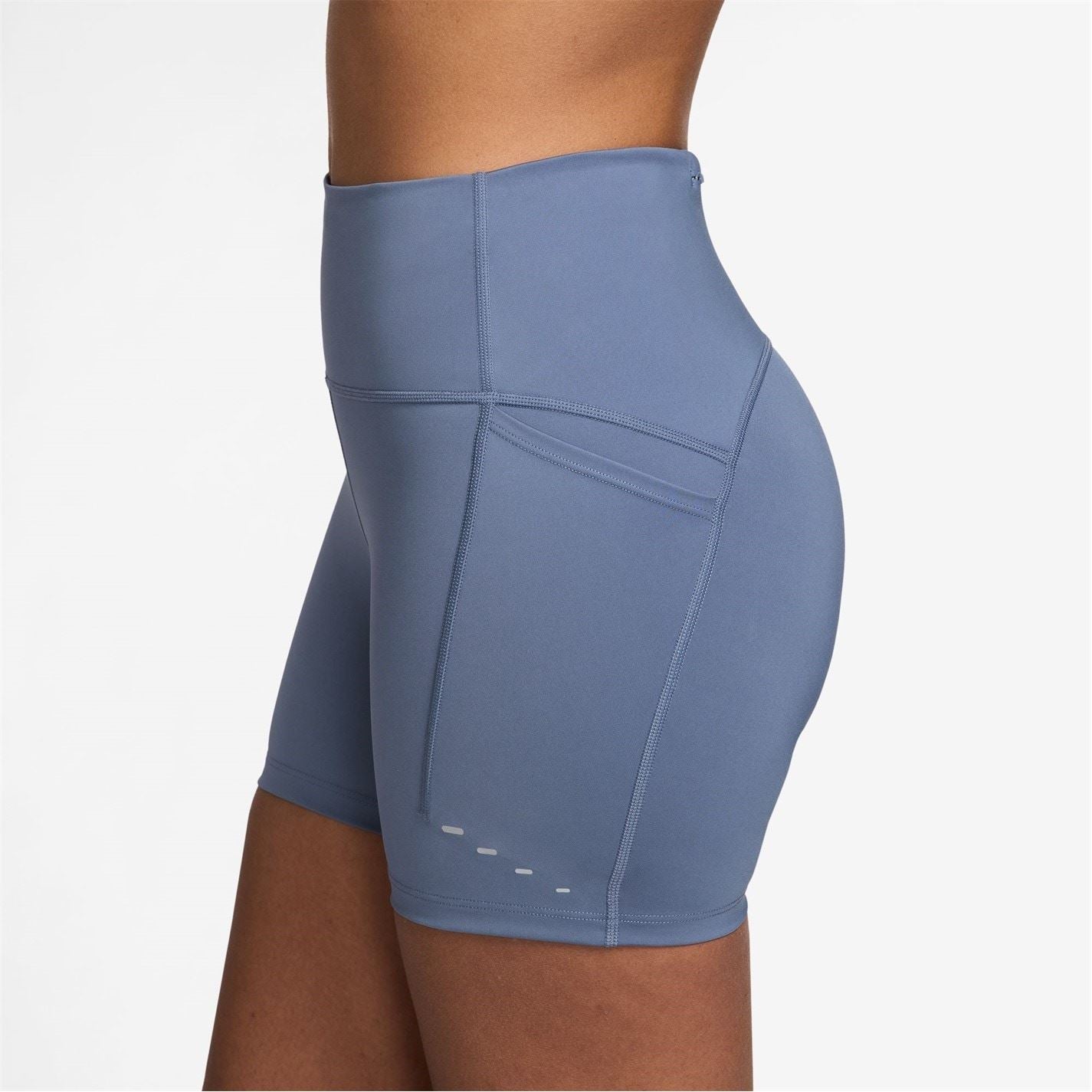 Nike Swift Slim Fit Athletic Shorts
