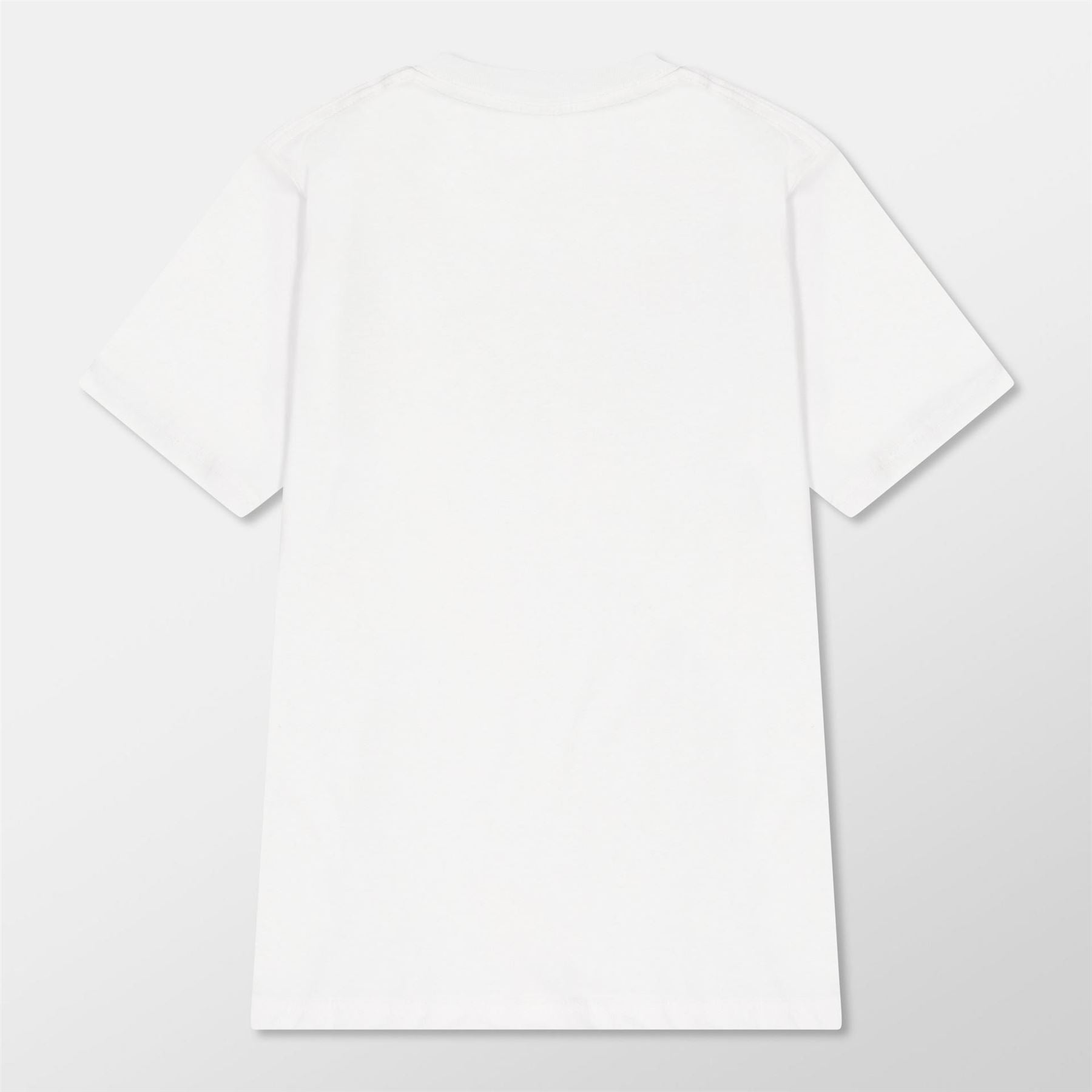 Vans Kids Style 76 Short Sleeve Black Regular Fit T-Shirt