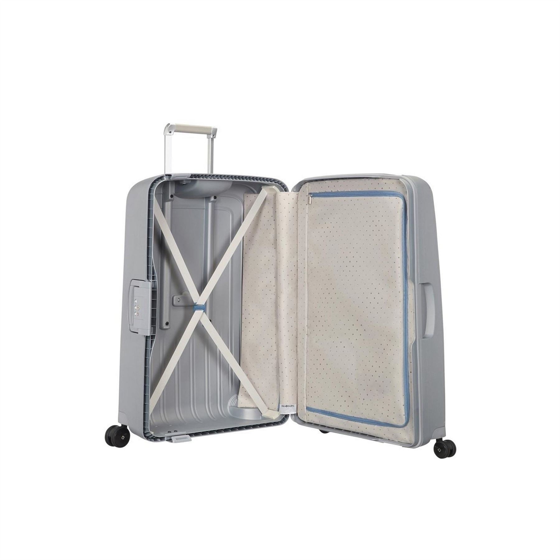 Samsonite Spinner 69x49x29cm Medium Hard Suitcase