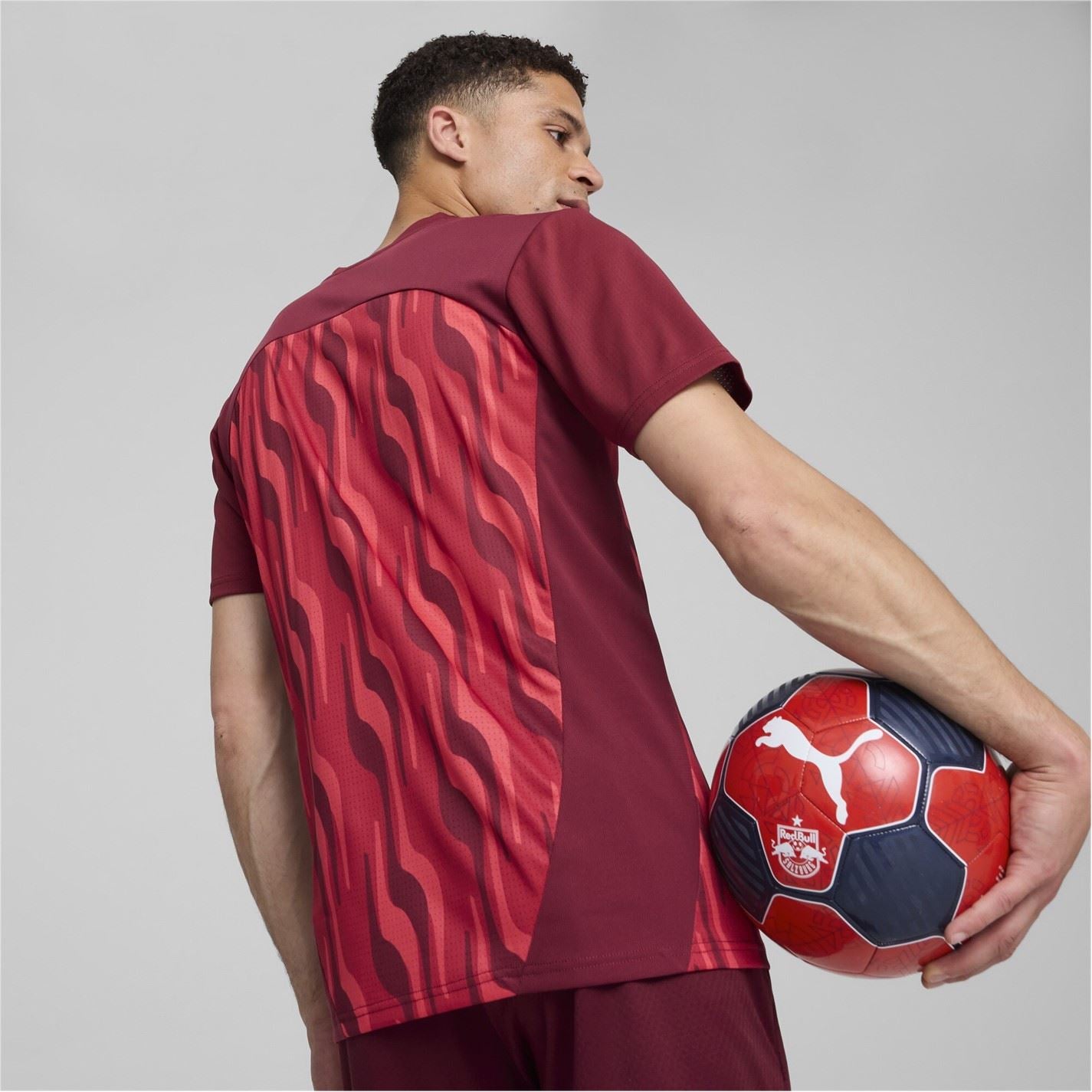 Puma Red Bull Salzburg Prematch Shirt 2024 2025