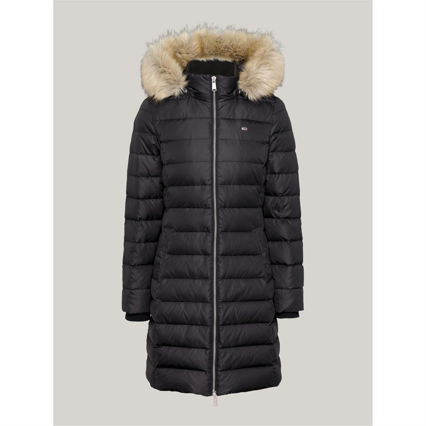 Tommy Jeans Long Puffer Jacket