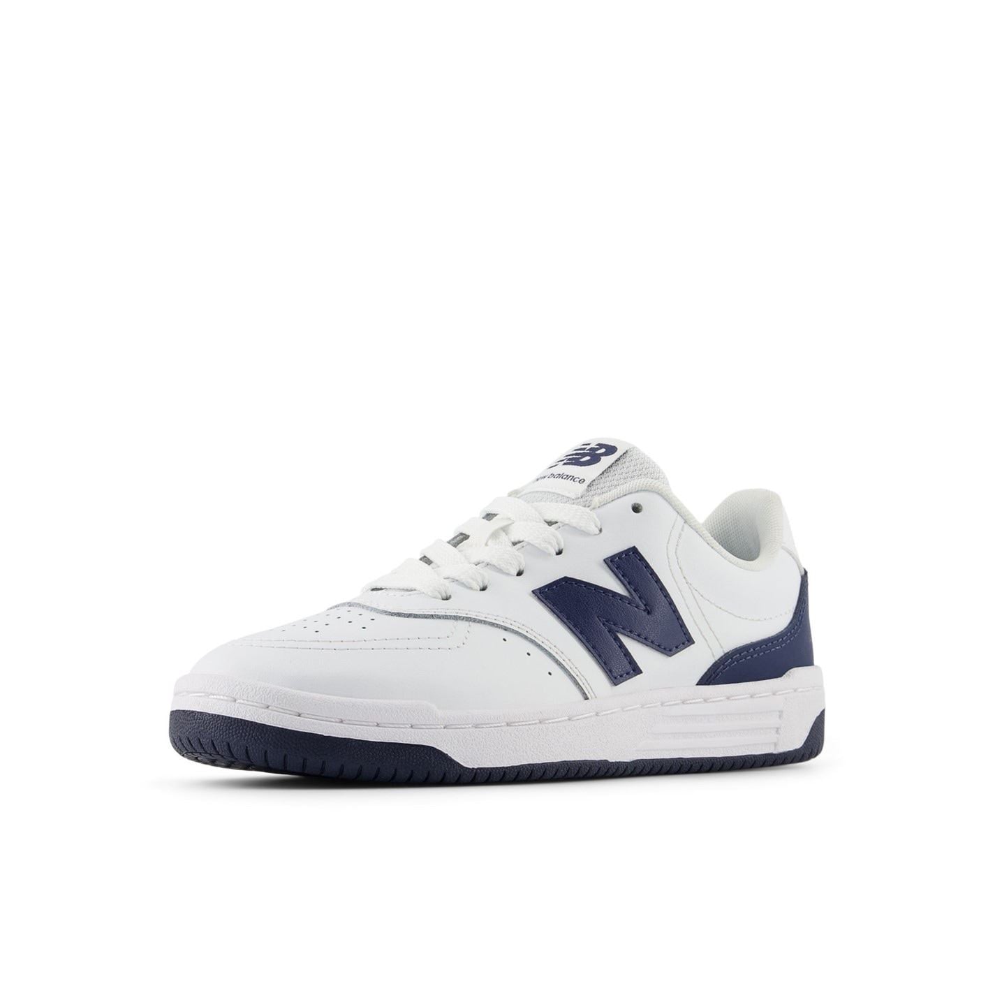 New Balance Low Top Flat Heel Sneakers