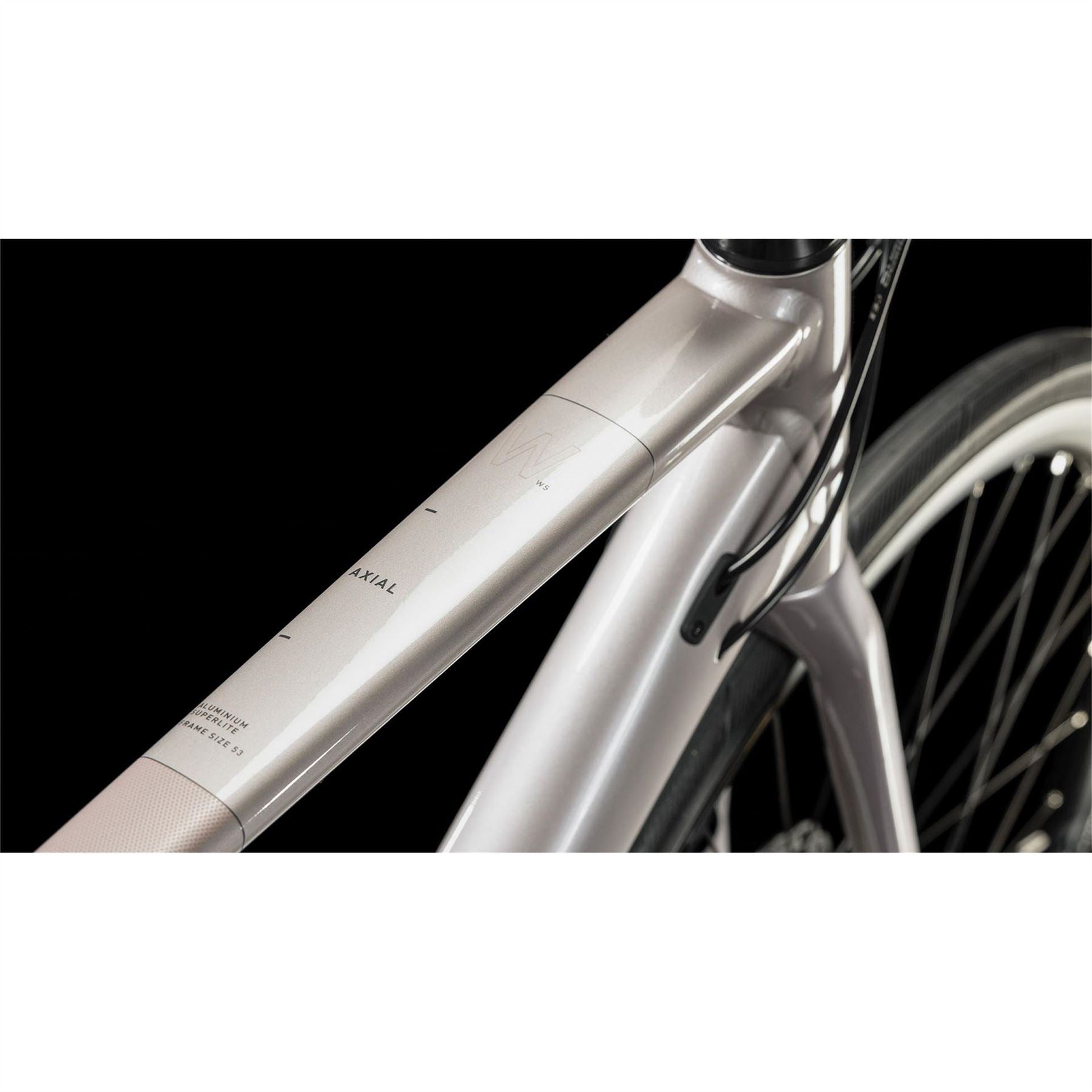 Cube Womens Ws 2023 Road Bike