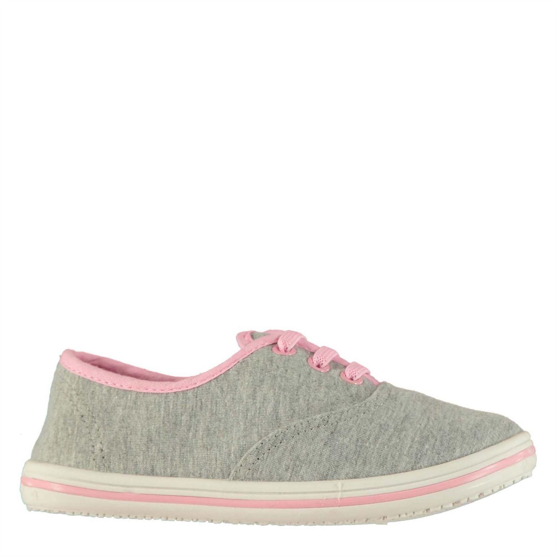 Slazenger Infants Canvasas Pumps