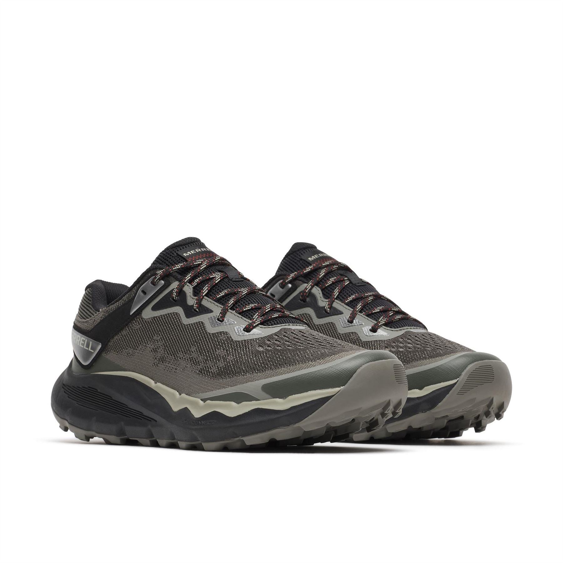 Merrell Mens Nova 4 Off Road Running Shoes