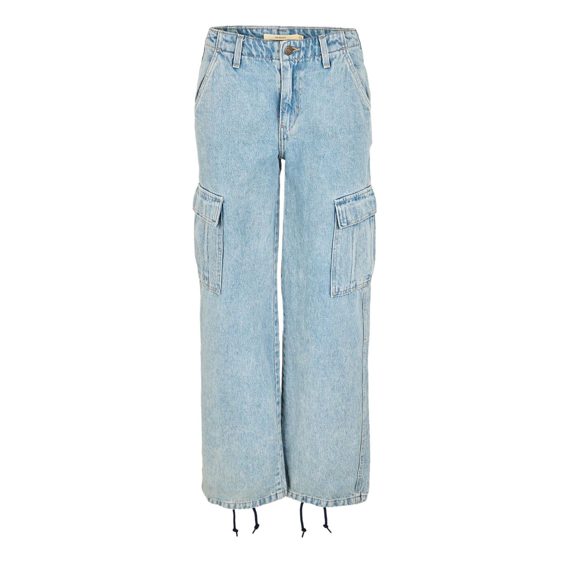 Levis Baggy Cargo Jeans