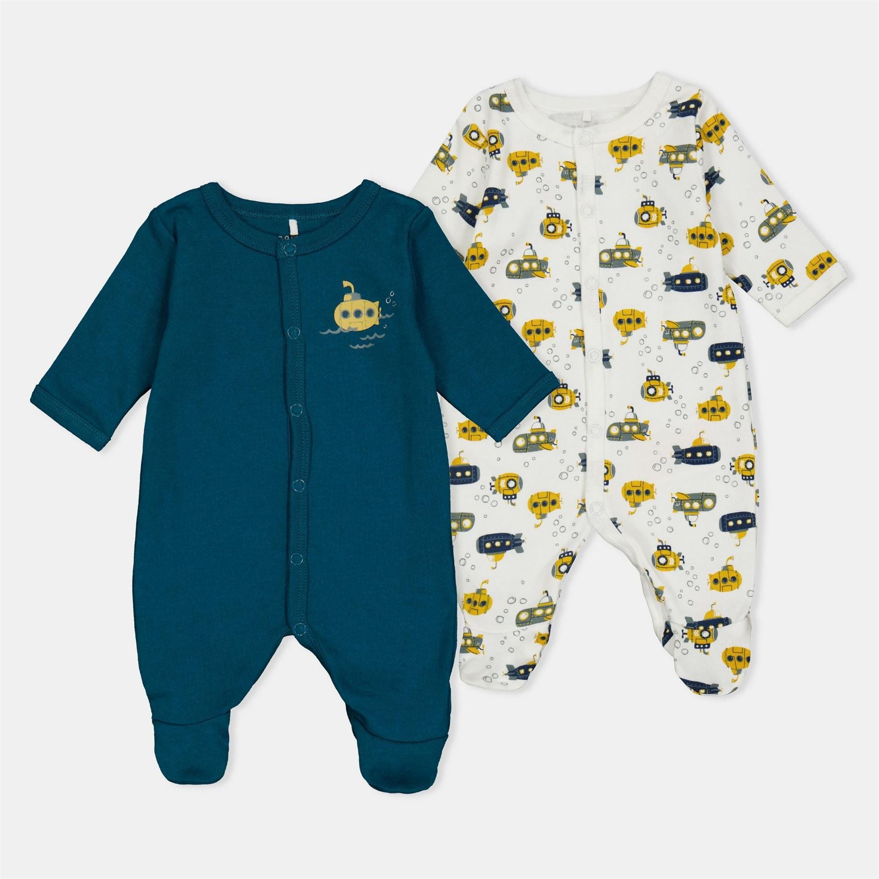 Name It Infant Crew Neck Long Sleeve Onesie