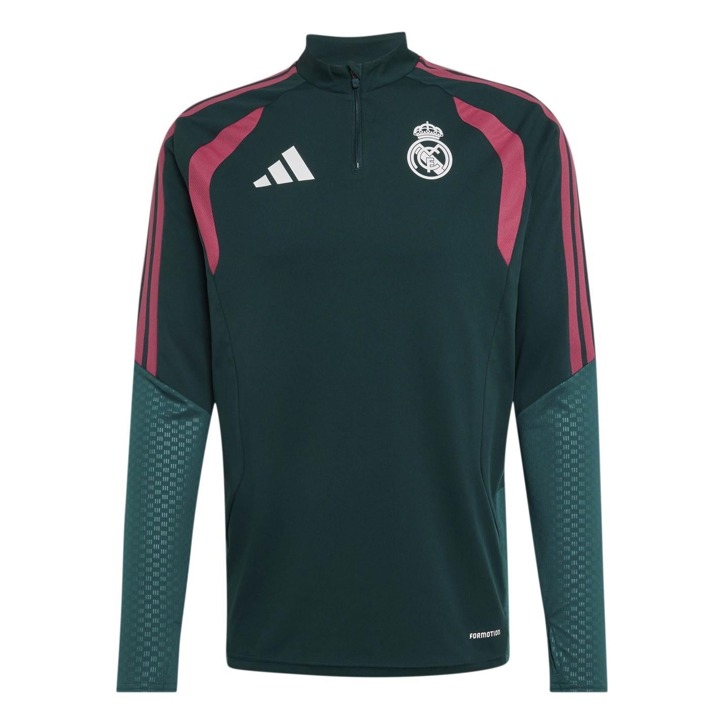 adidas Mens Madrid Training Drill Top 2026 27