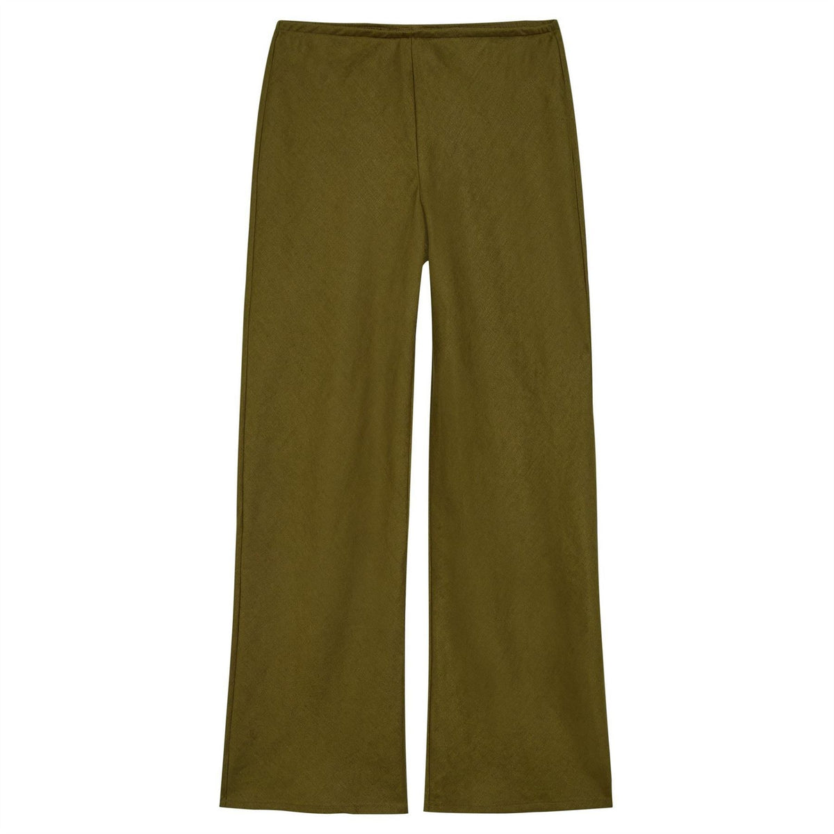 Reformation Gale Linen Mid Rise pa