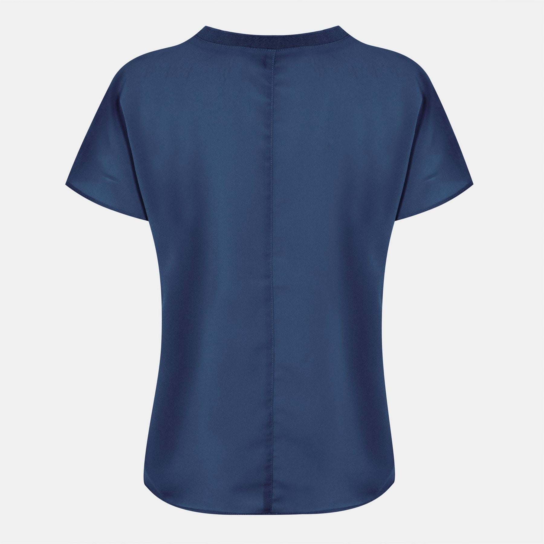 French Connection Regular Fit Crew Neck Short Sleeve T-Shirt