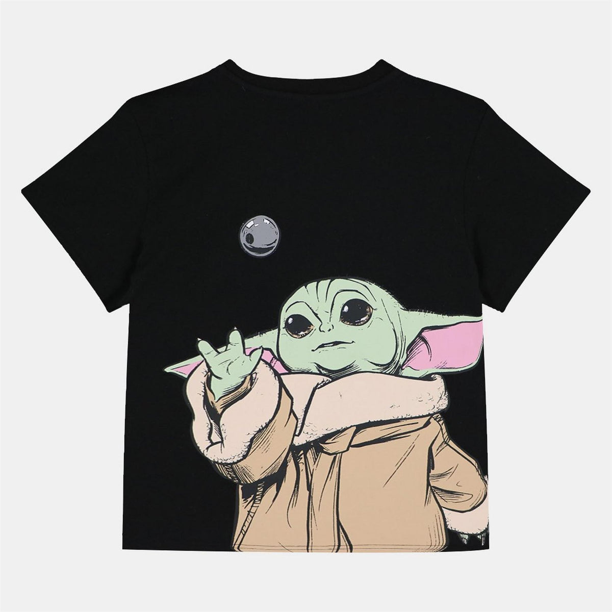 Character Tee And Short Set Junior