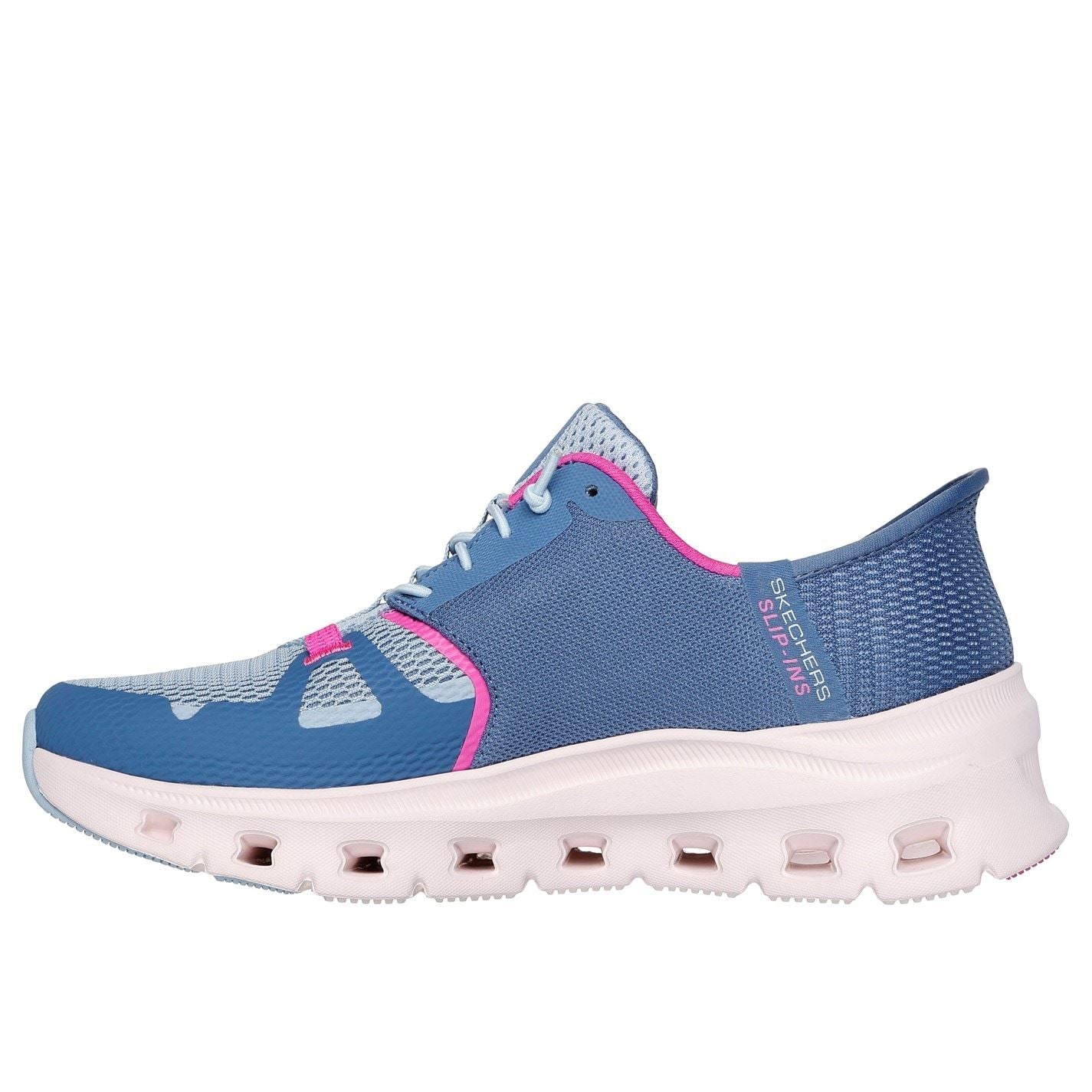 Skechers Glide Step Pro Low Top Slip On Sneakers