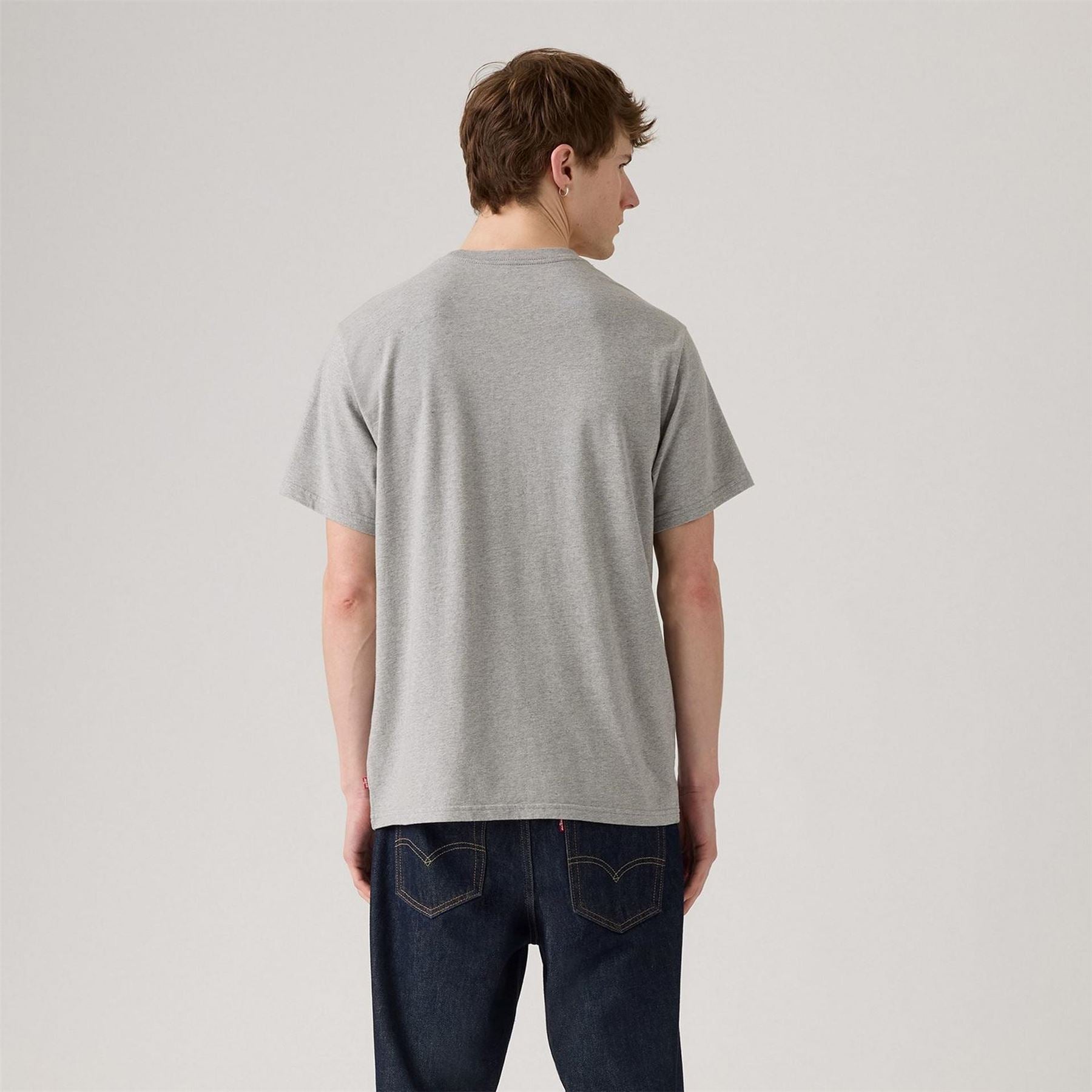 Levis Relaxed Fit T